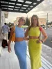 Banana Yellow Skirt sold by Strawberry Milk Mob