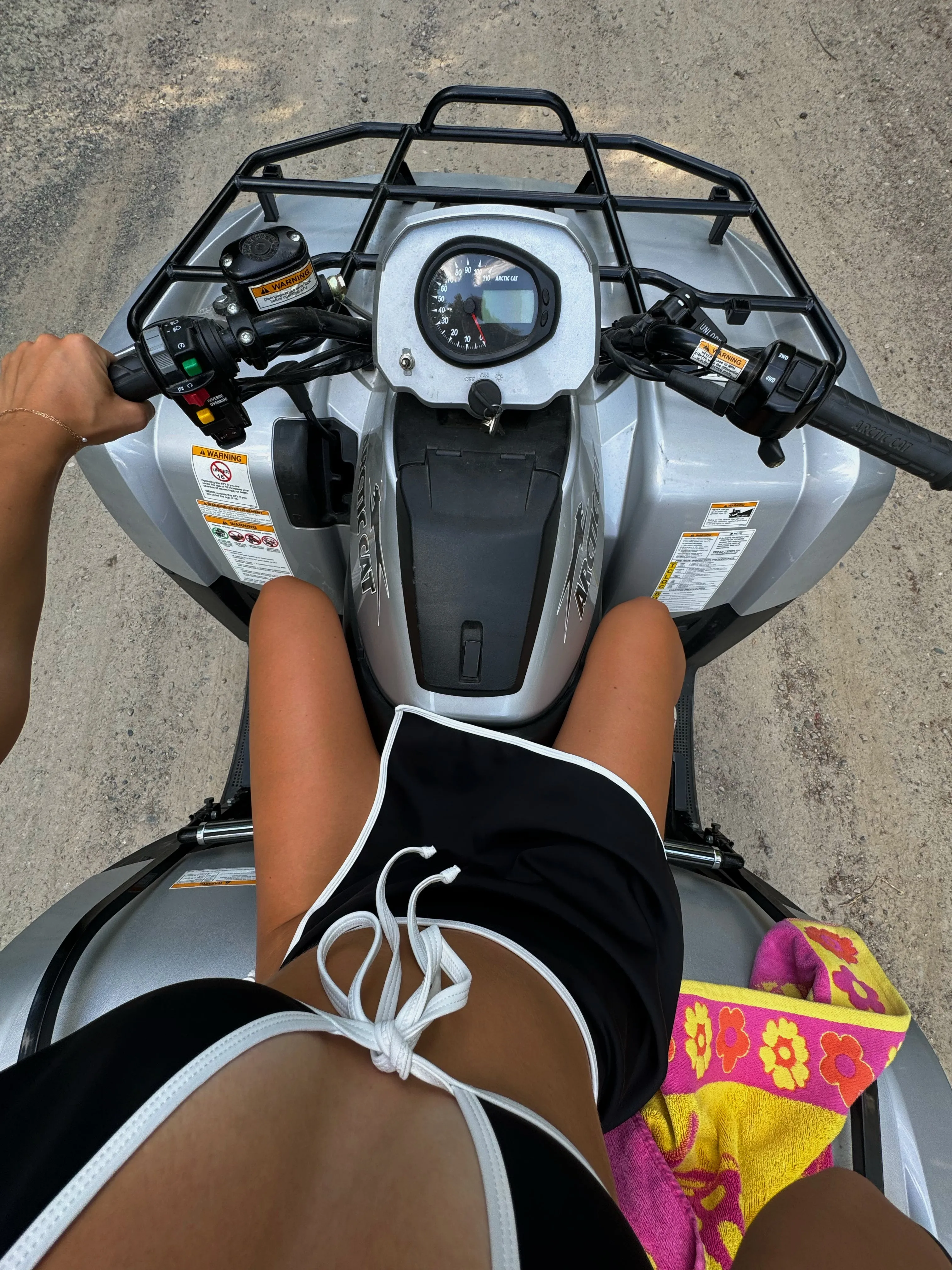 Arctic Bottom sold by Strawberry Milk Mob product image thumbnail 4