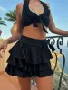 Summertime Ruffle Skirt sold by Strawberry Milk Mob