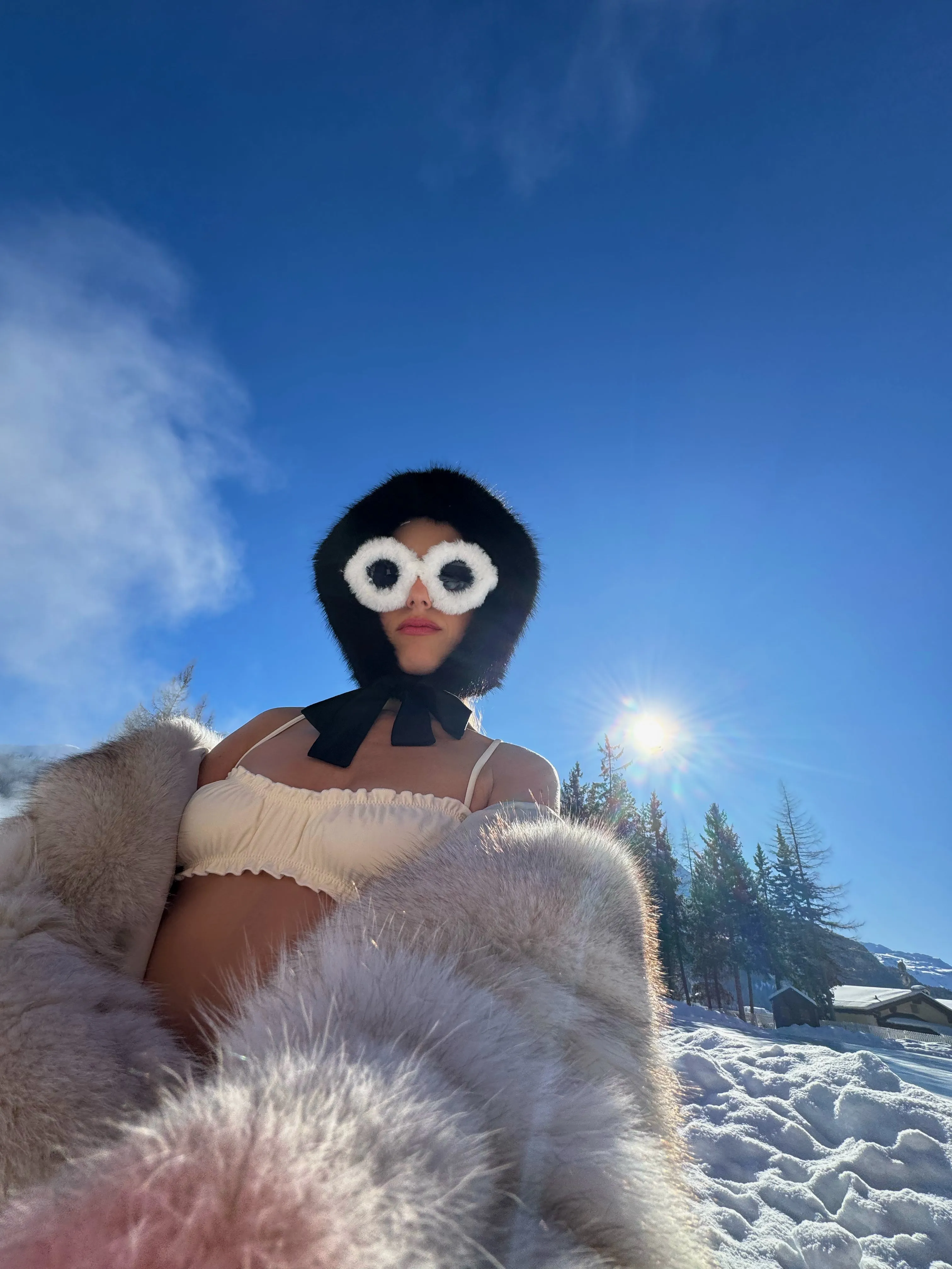 Yeti Top sold by Strawberry Milk Mob product image thumbnail 2