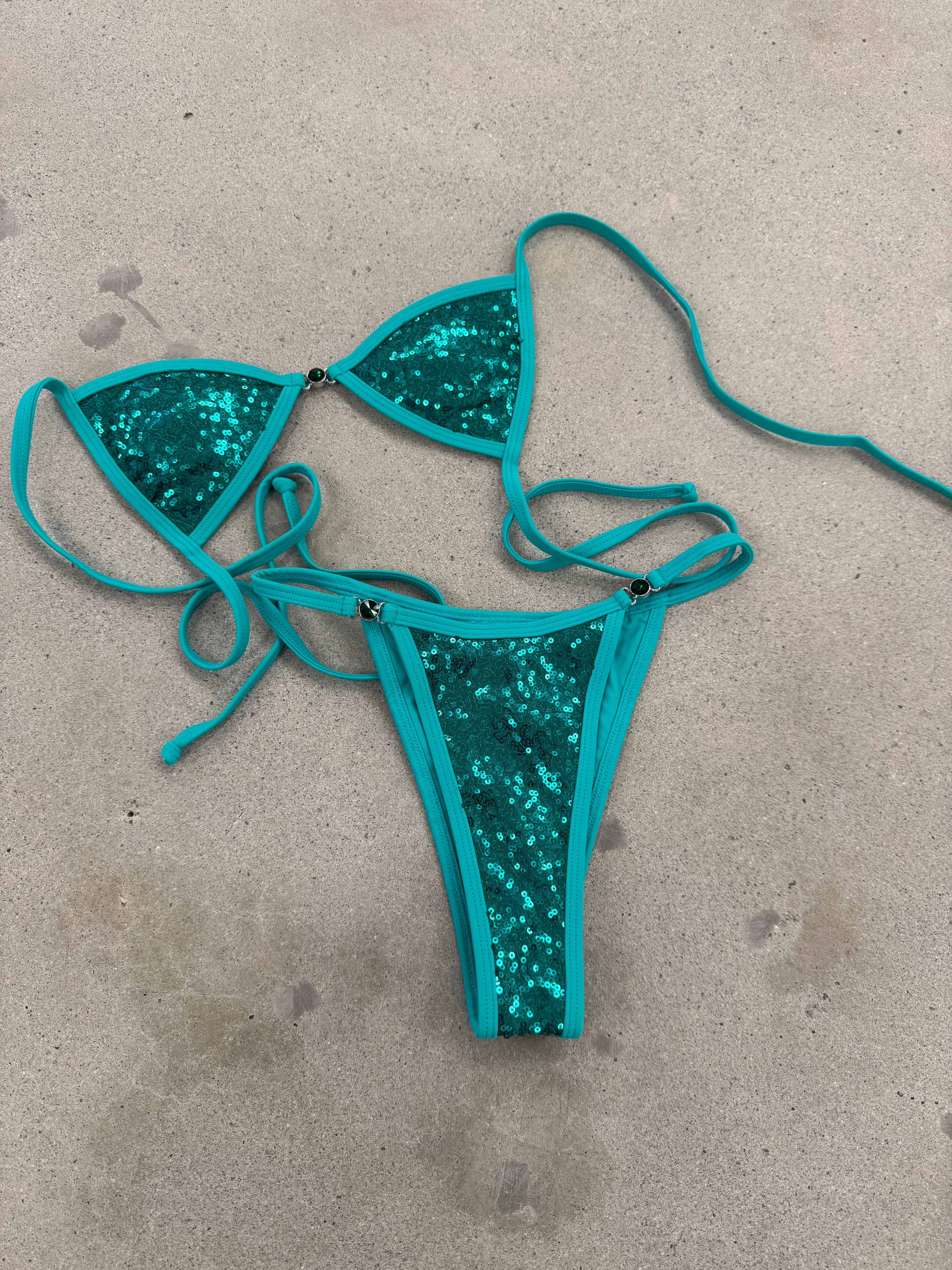 Bejeweled Top sold by Strawberry Milk Mob product image thumbnail 2