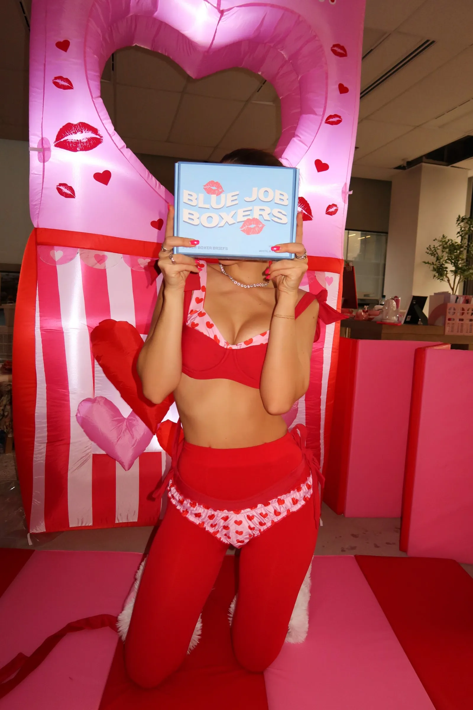 Blue Job Boxer Briefs sold by Strawberry Milk Mob product image thumbnail 5