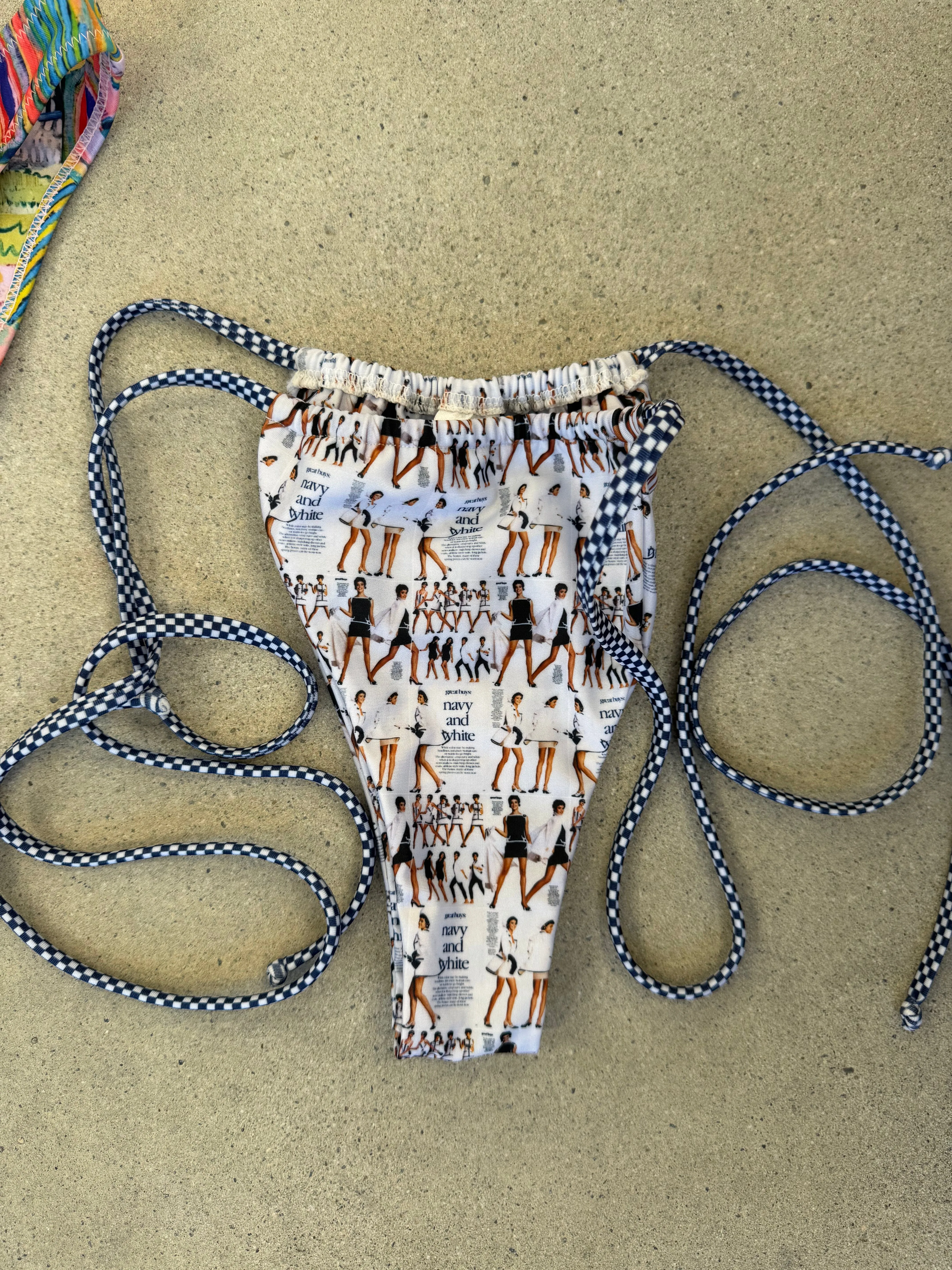 OG Page bottom sold by Strawberry Milk Mob