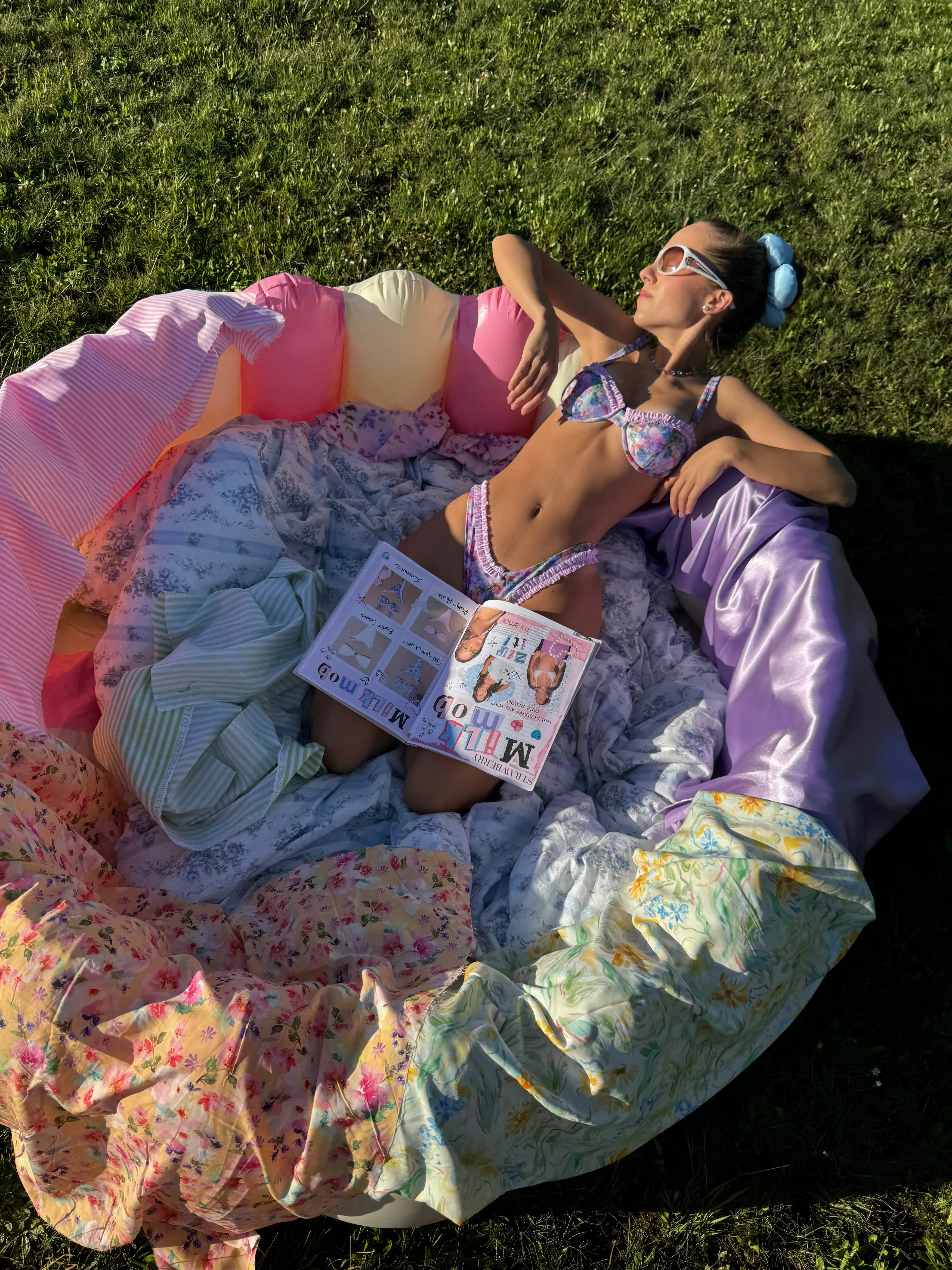 Thumbelina Top sold by Strawberry Milk Mob product image thumbnail 3