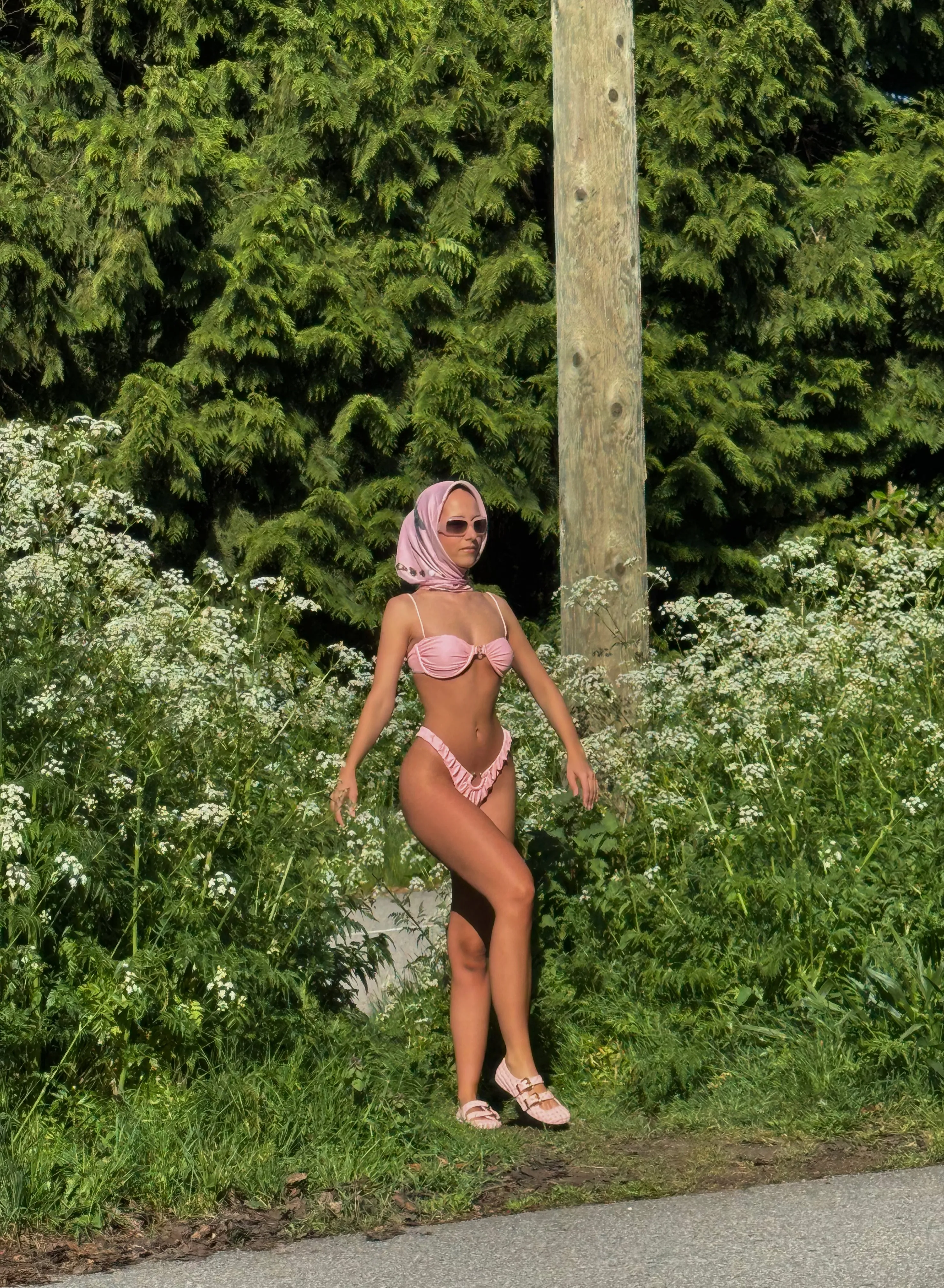 Sweet Pea Top sold by Strawberry Milk Mob product image thumbnail 3