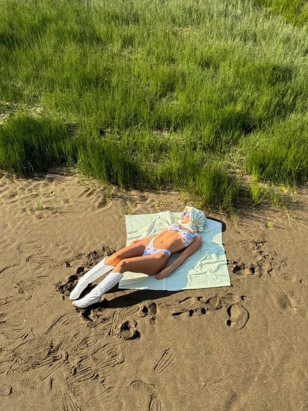 Over The Moon Top sold by Strawberry Milk Mob