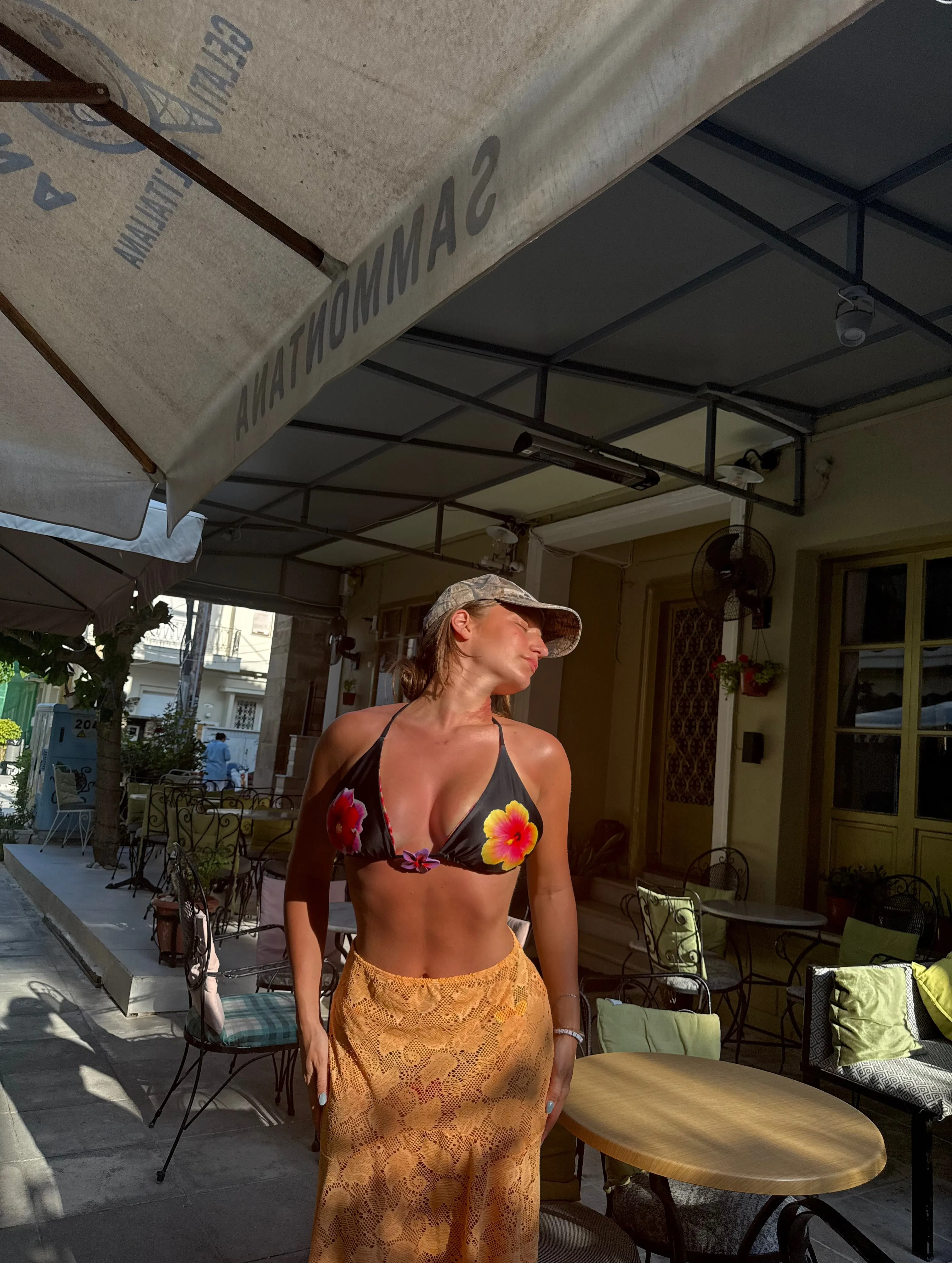 Hibiscus Top sold by Strawberry Milk Mob product image thumbnail 5