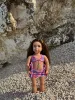 Daisy Dukes Top sold by Strawberry Milk Mob
