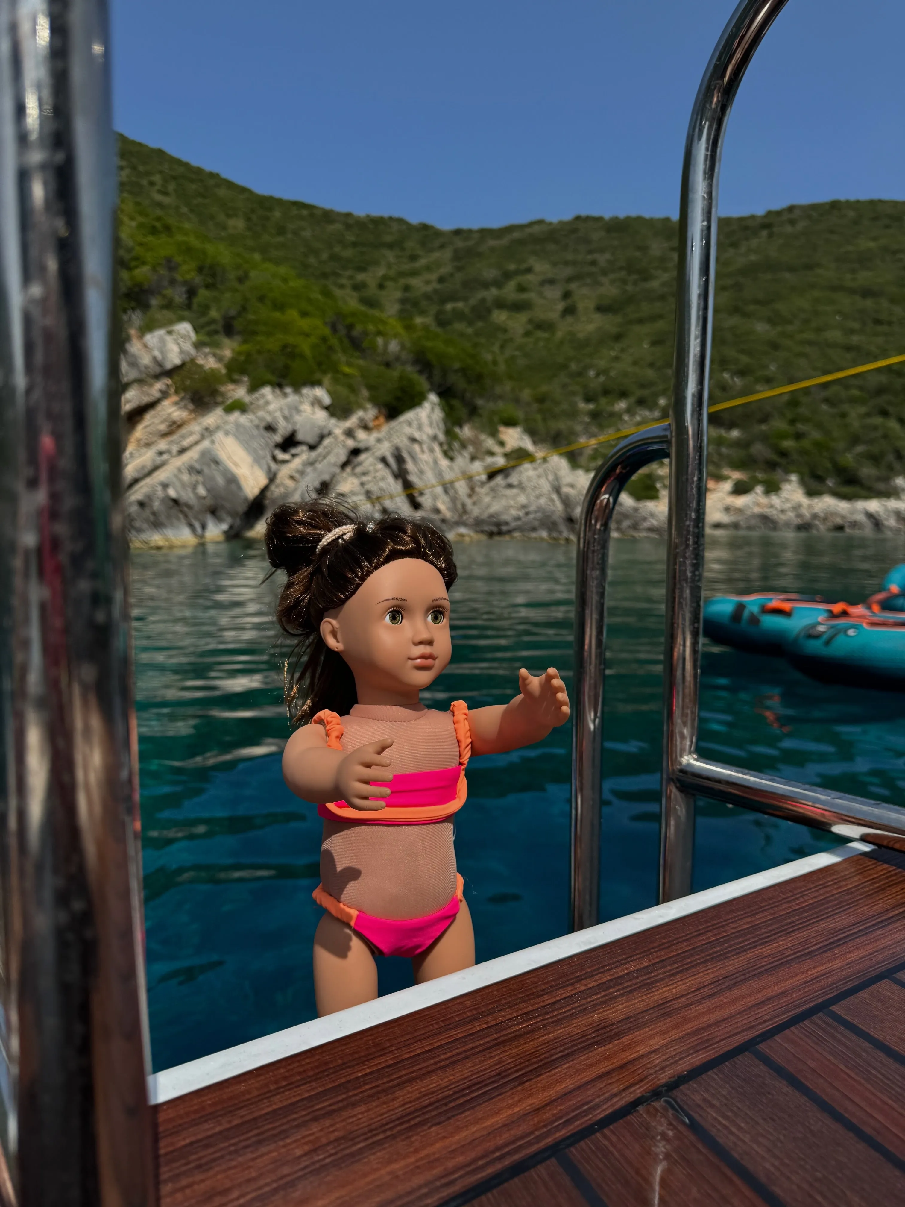 Heat Wave Bottom sold by Strawberry Milk Mob product image thumbnail 3