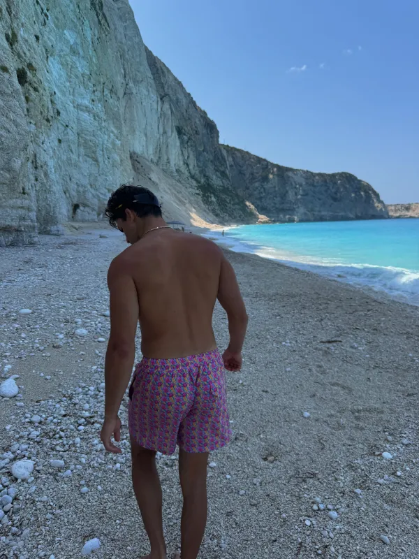 Bondi Short sold by Strawberry Milk Mob