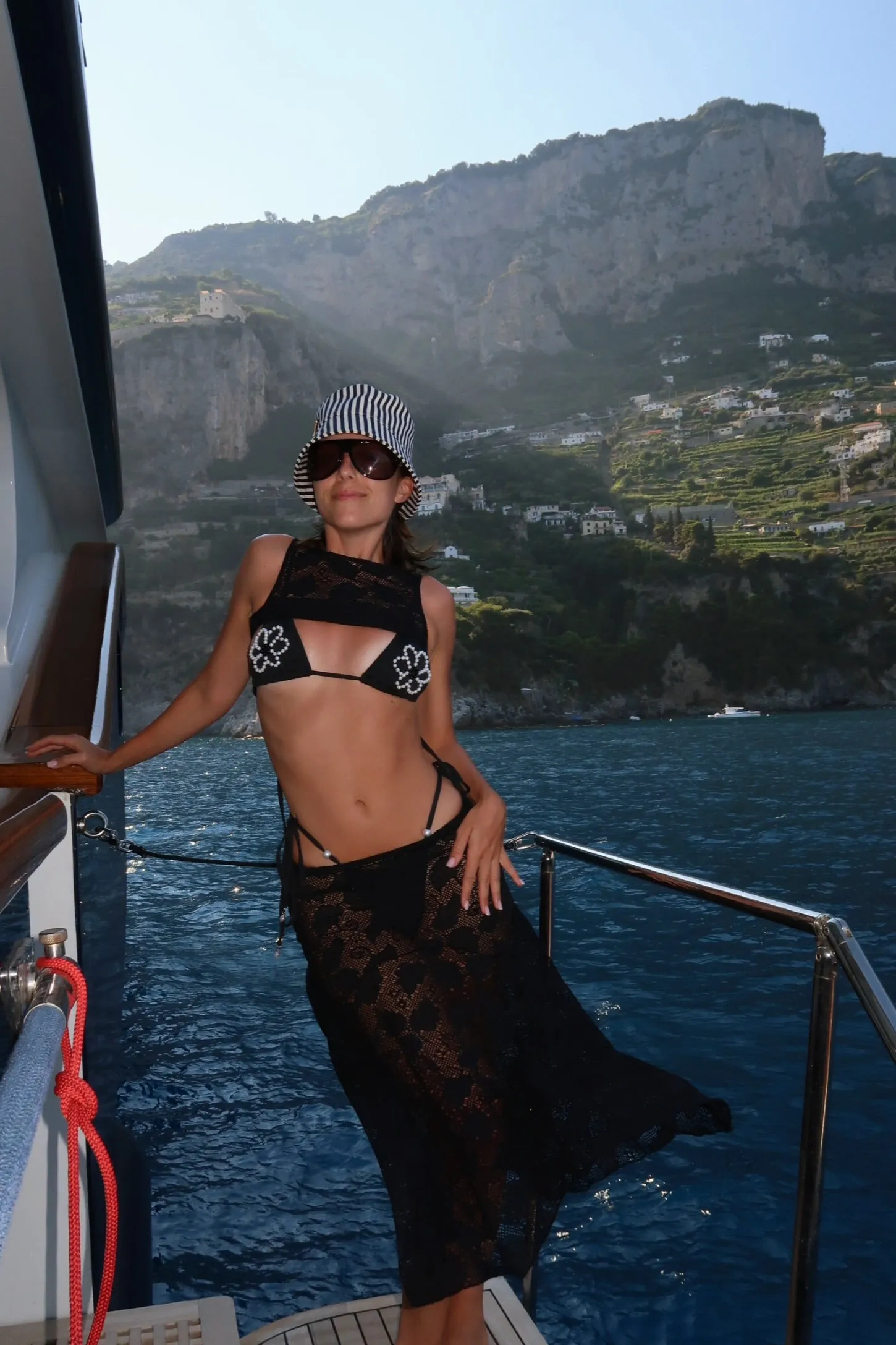 Amore Mio Top sold by Strawberry Milk Mob product image thumbnail 3