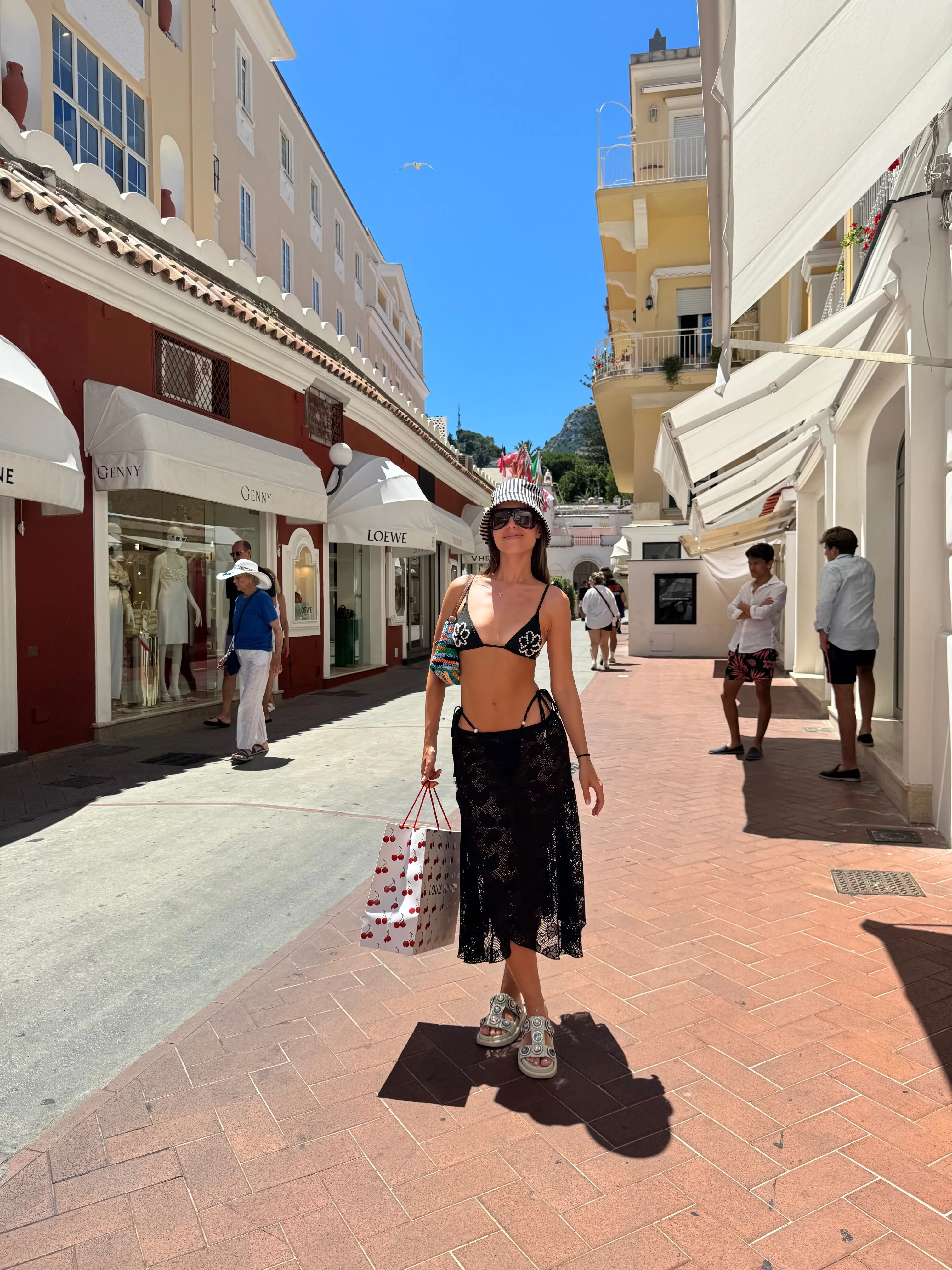 Amore Mio Top sold by Strawberry Milk Mob product image thumbnail 5