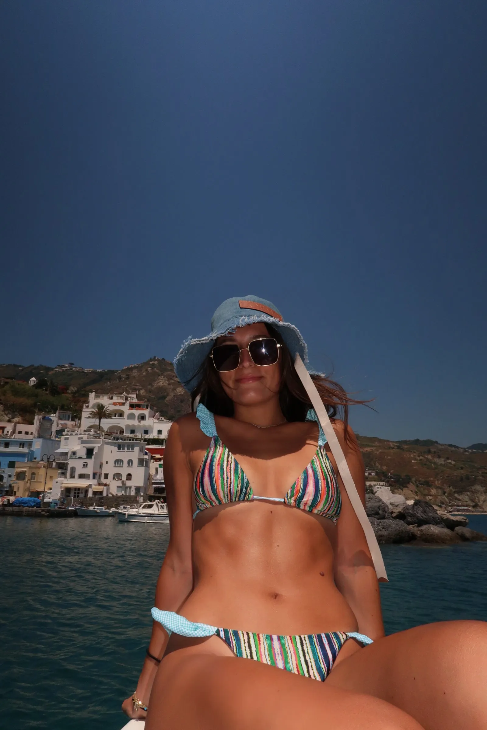 Alla Spiaggia Top sold by Strawberry Milk Mob product image thumbnail 3