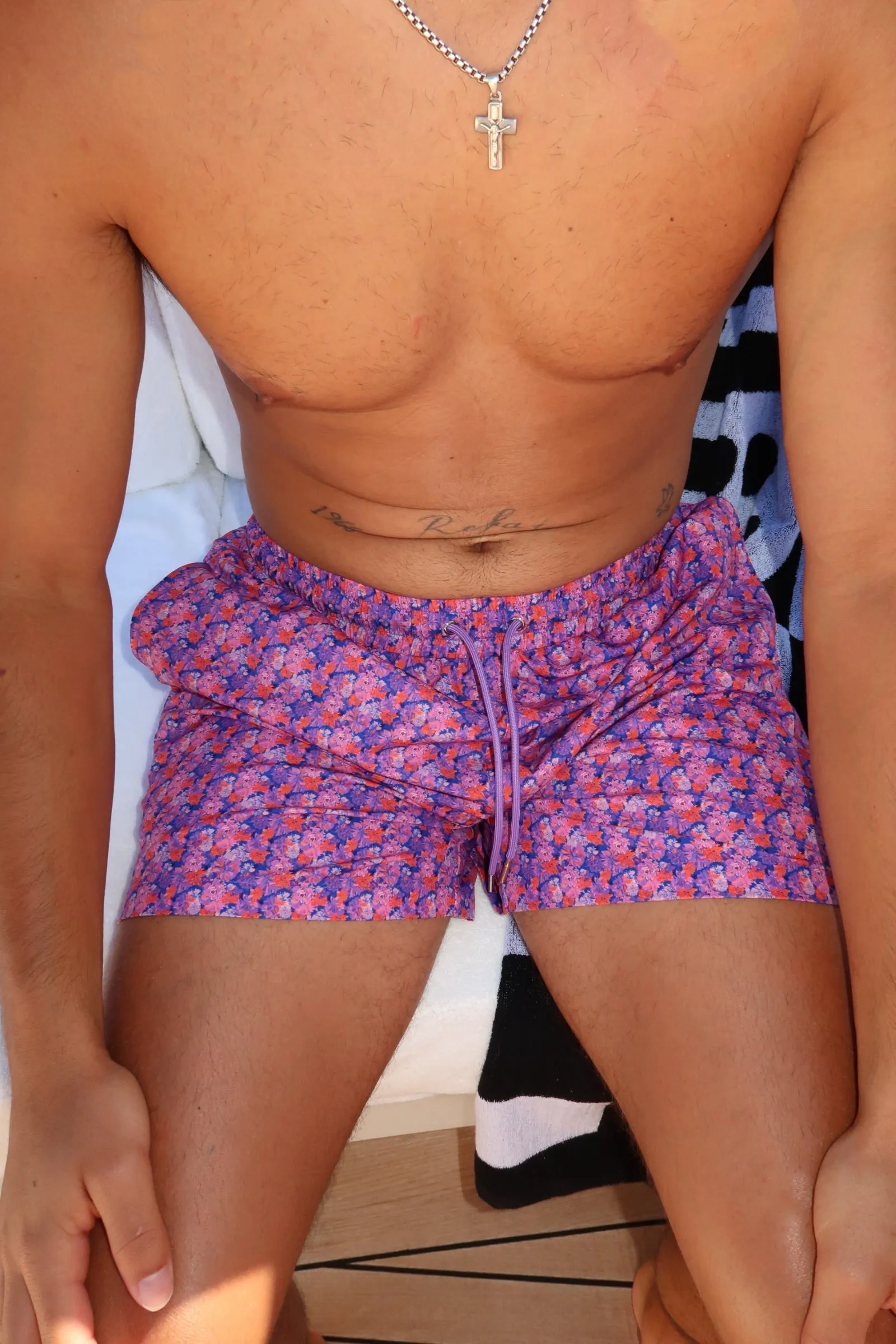 Mulberry Short sold by Strawberry Milk Mob