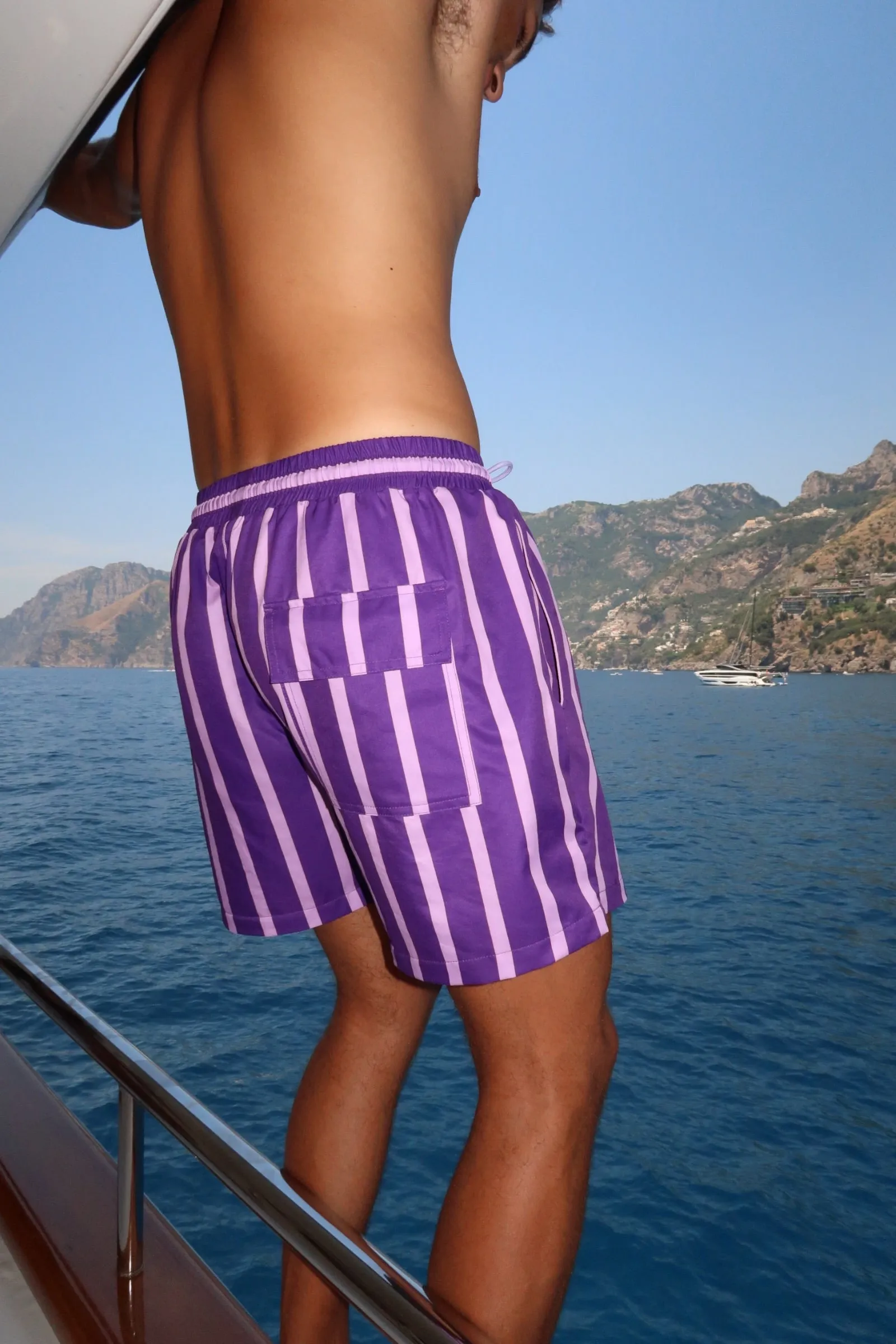 Rendezvous Short sold by Strawberry Milk Mob product image thumbnail 2