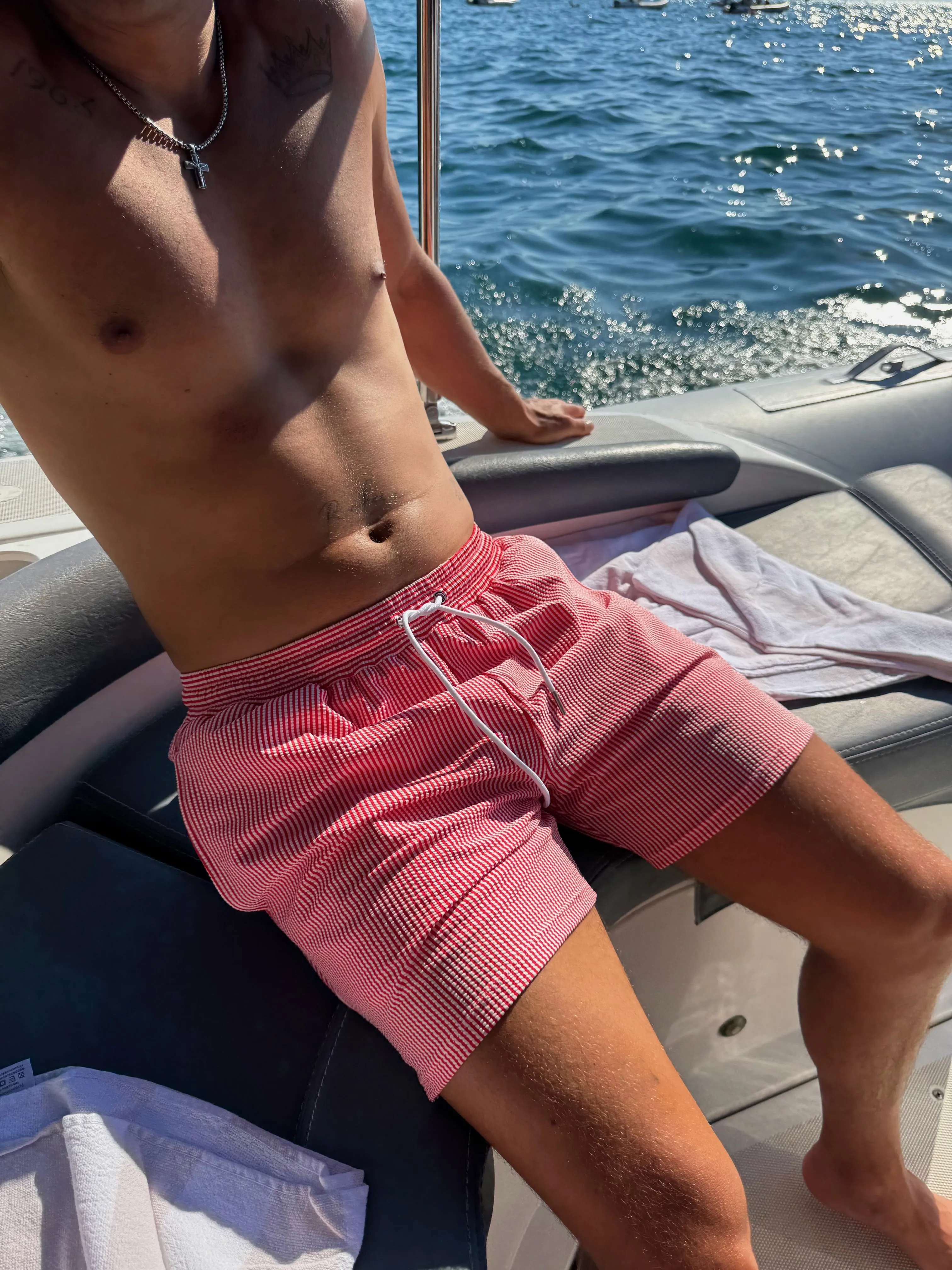 Rocco Short sold by Strawberry Milk Mob