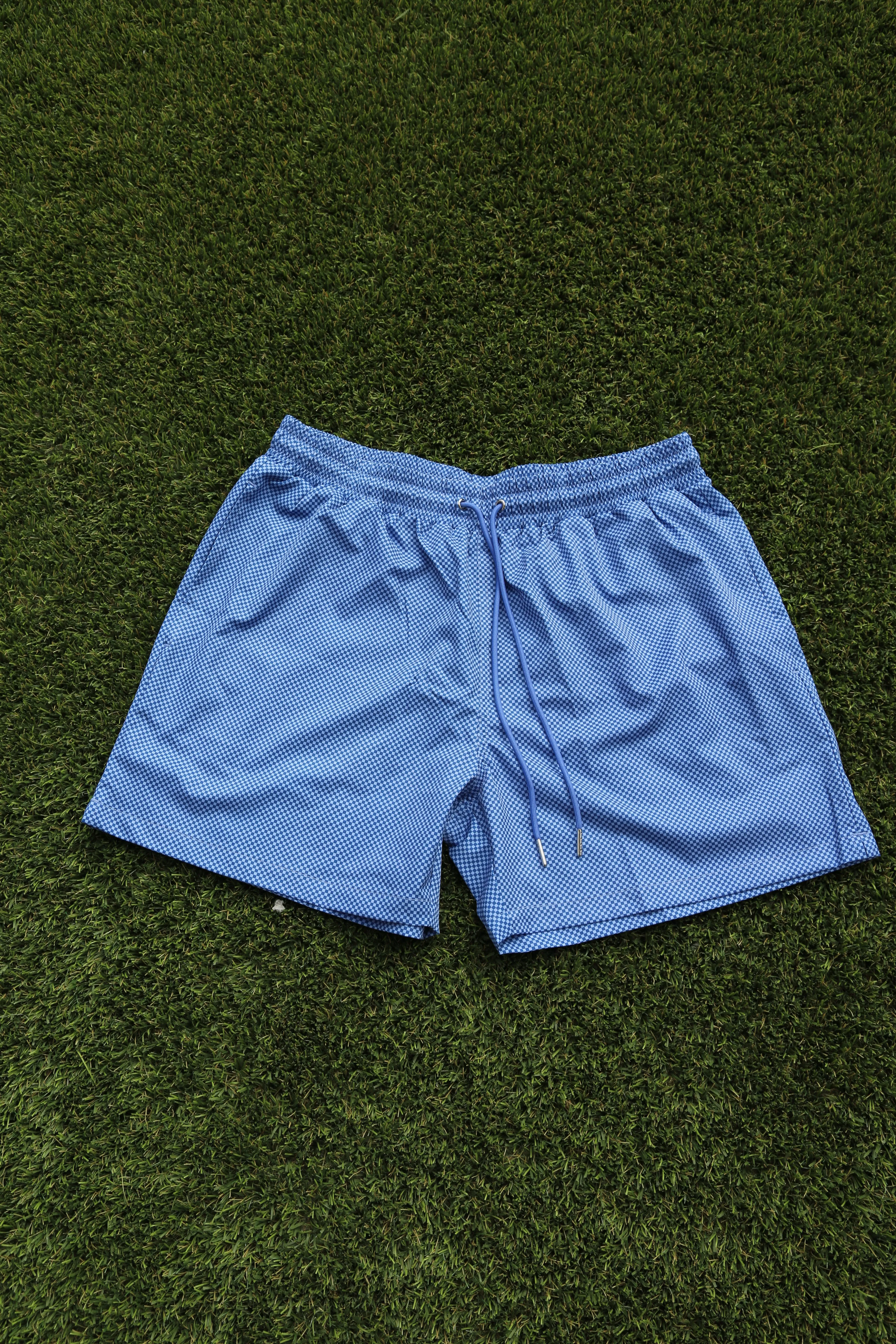 Blue Job Short sold by Strawberry Milk Mob product image thumbnail 2