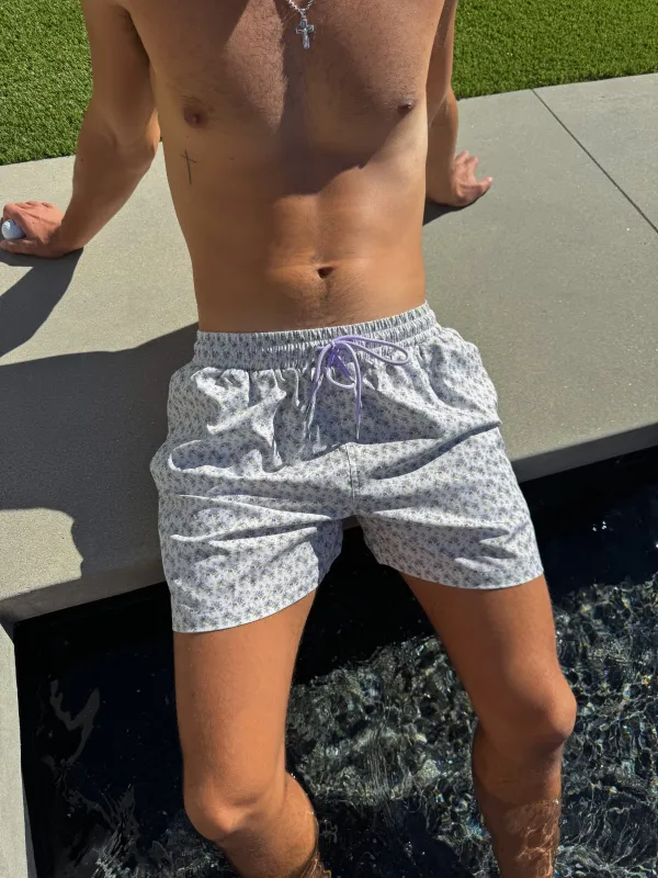 Wisteria Short sold by Strawberry Milk Mob