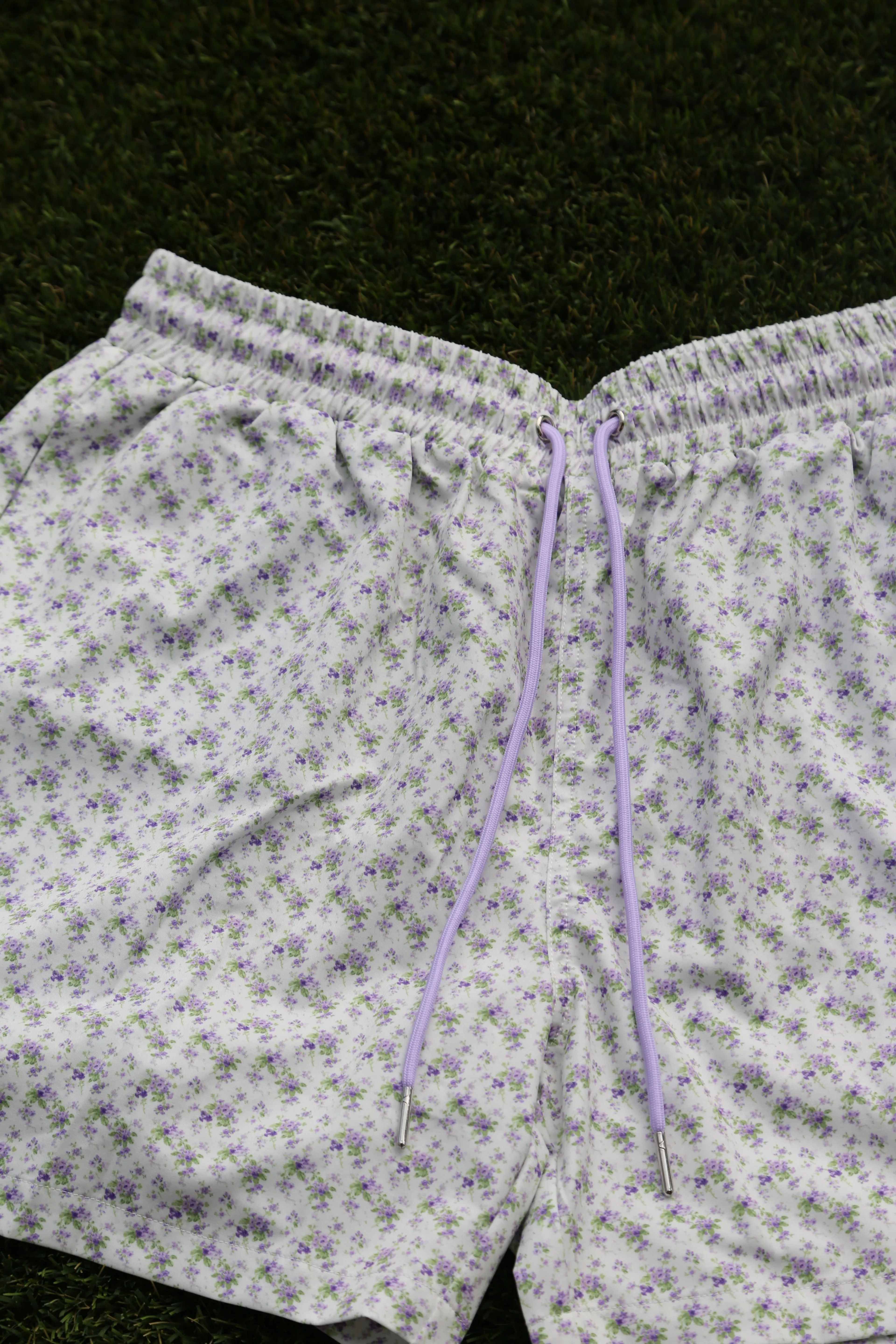 Wisteria Short sold by Strawberry Milk Mob product image thumbnail 5