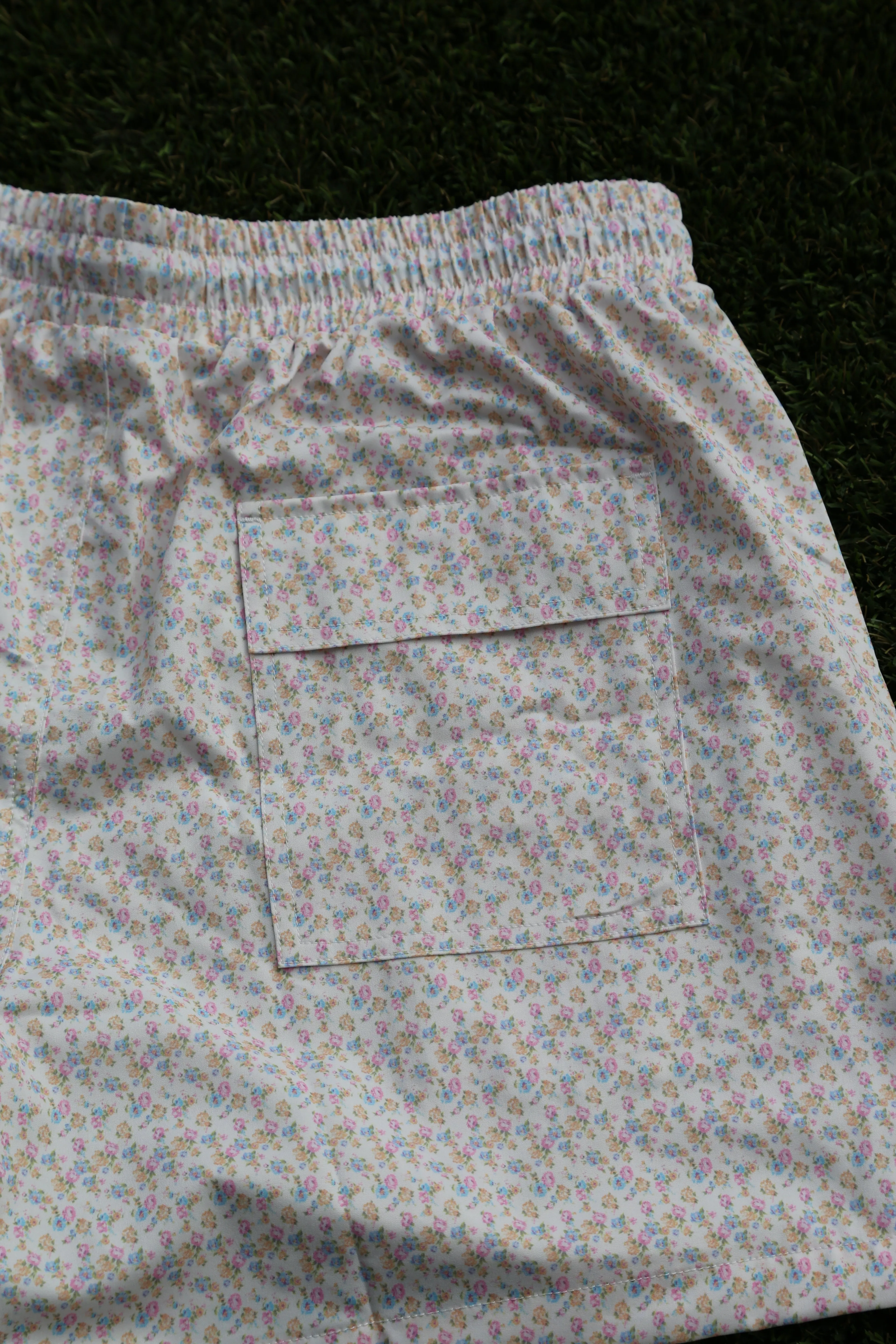 Wisteria Short sold by Strawberry Milk Mob product image thumbnail 4