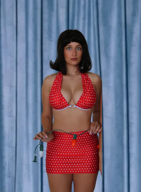 Dottie Top sold by Strawberry Milk Mob