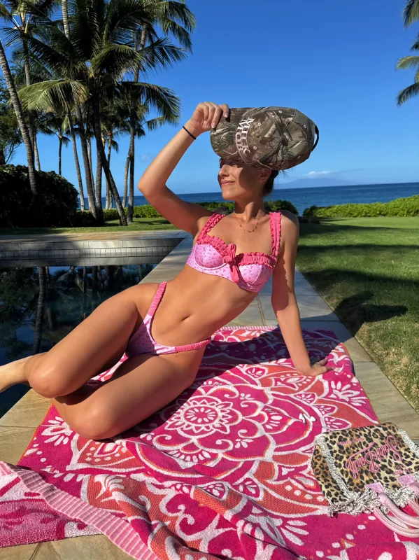 Cindy Lou Top sold by Strawberry Milk Mob