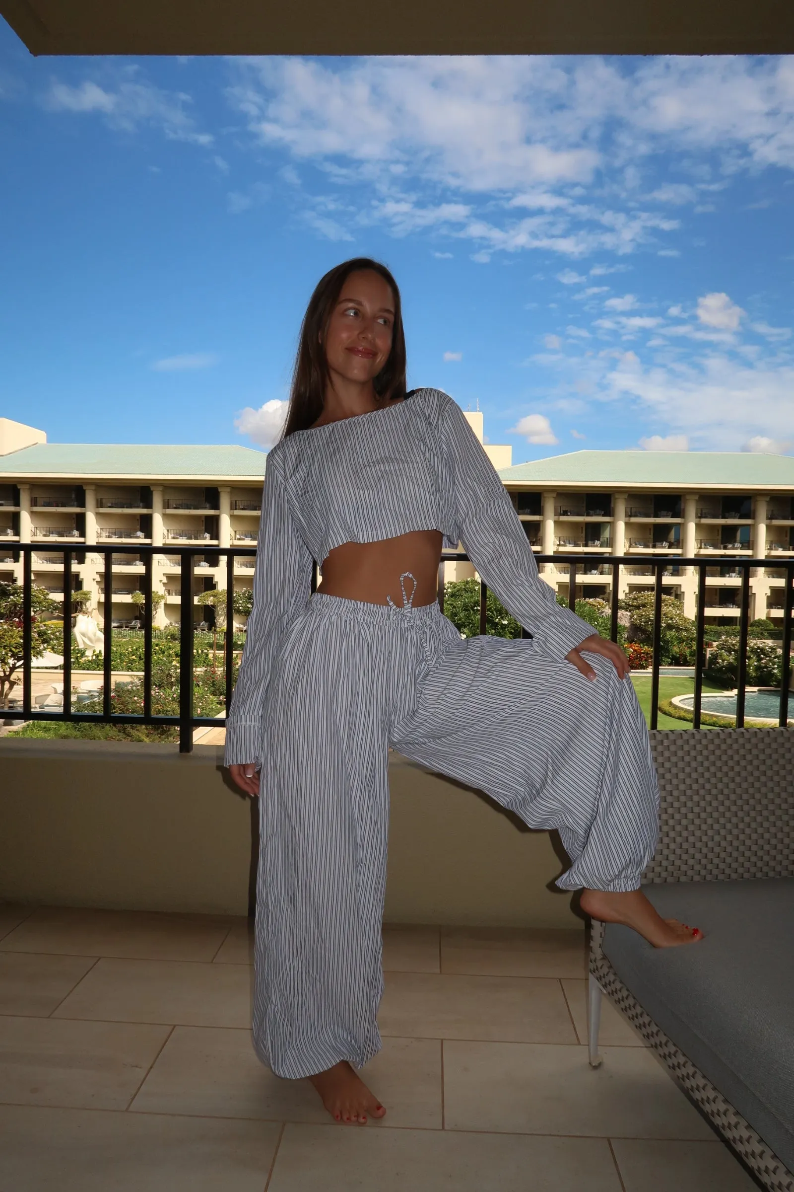 High Tide Pant Set sold by Strawberry Milk Mob product image thumbnail 2