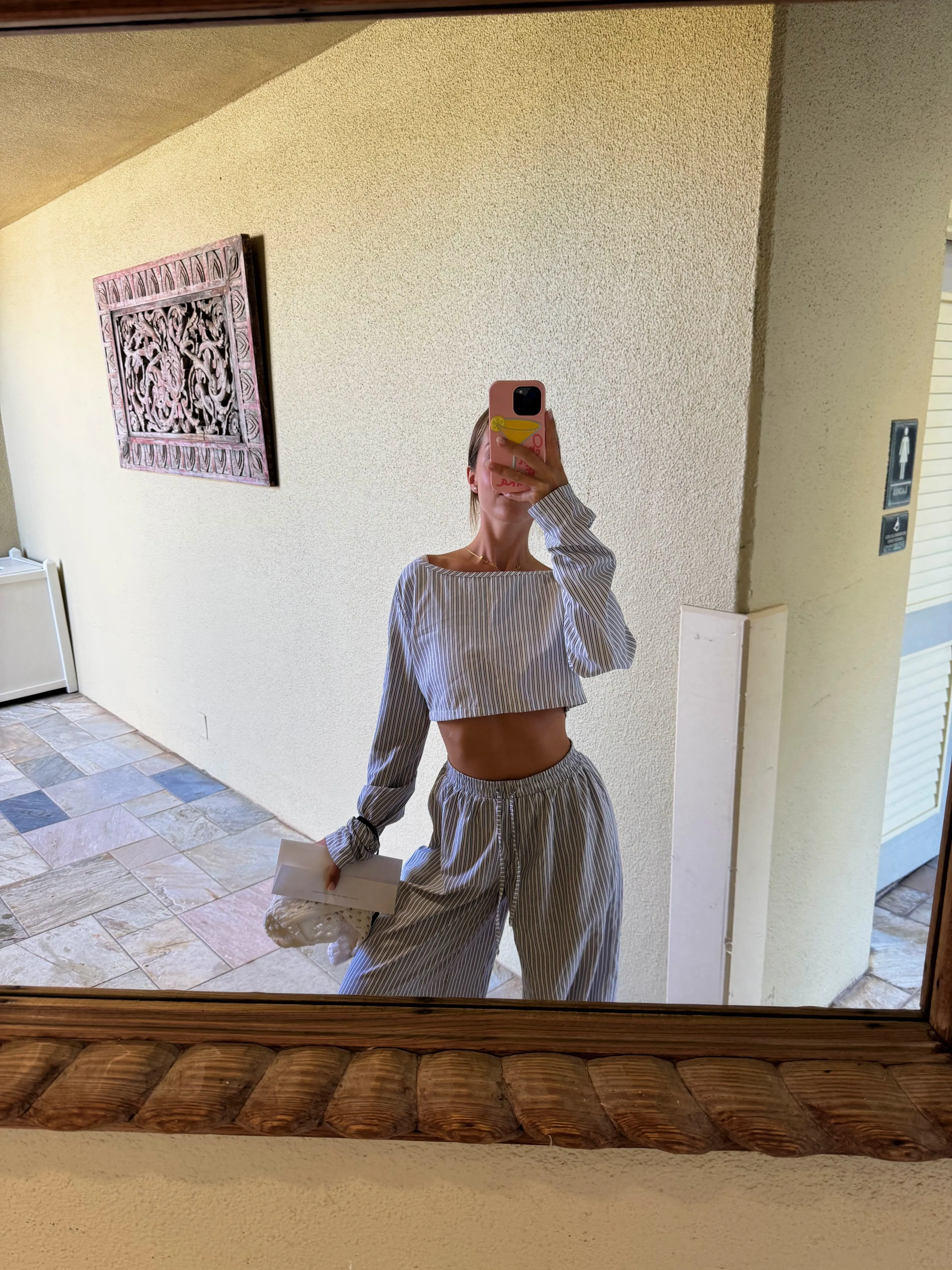 High Tide Pant Set sold by Strawberry Milk Mob product image thumbnail 4