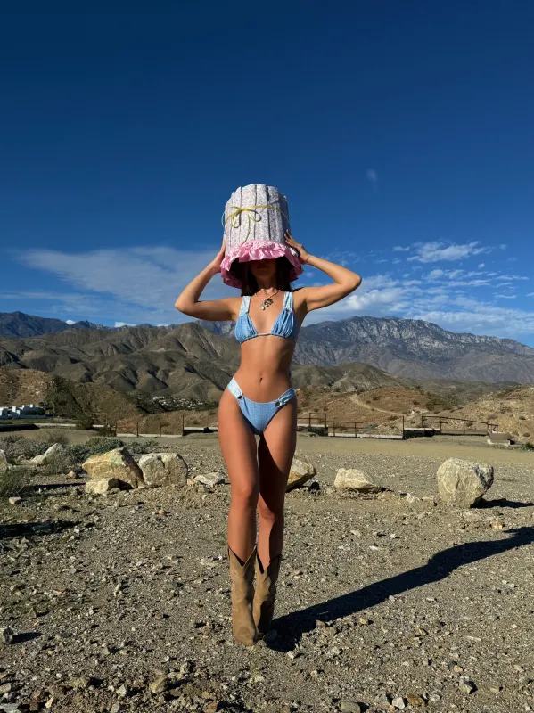 Cloud Nine Top sold by Strawberry Milk Mob