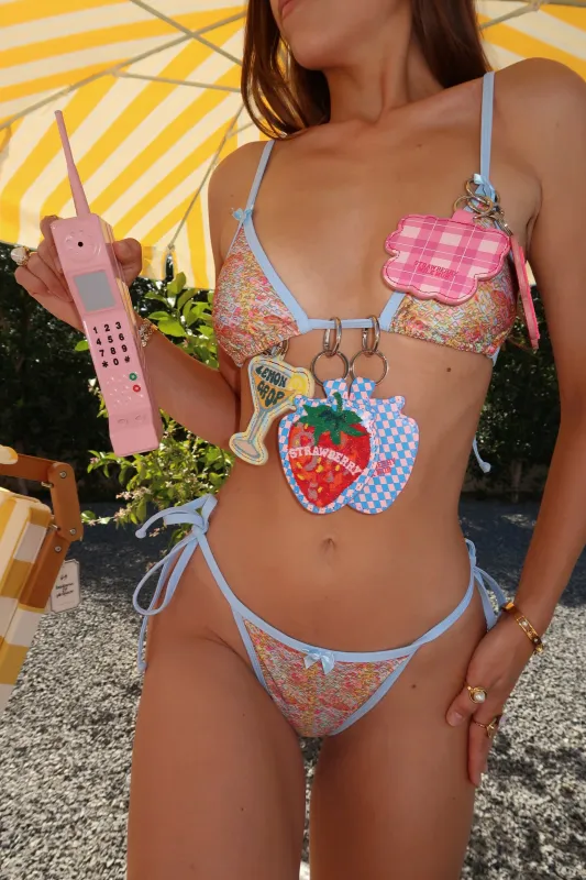 Moxie Top made by Strawberry Milk Mob