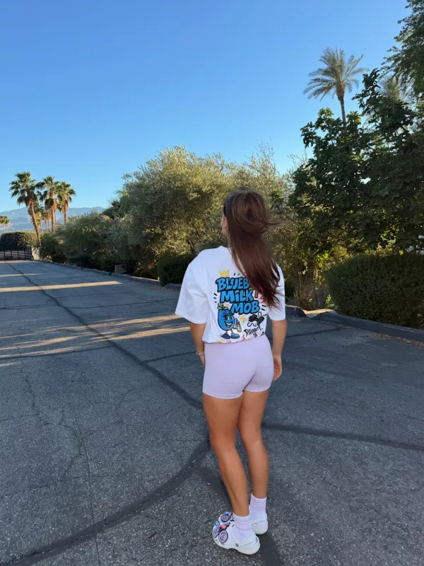 Roxy T-Shirt made by Strawberry Milk Mob