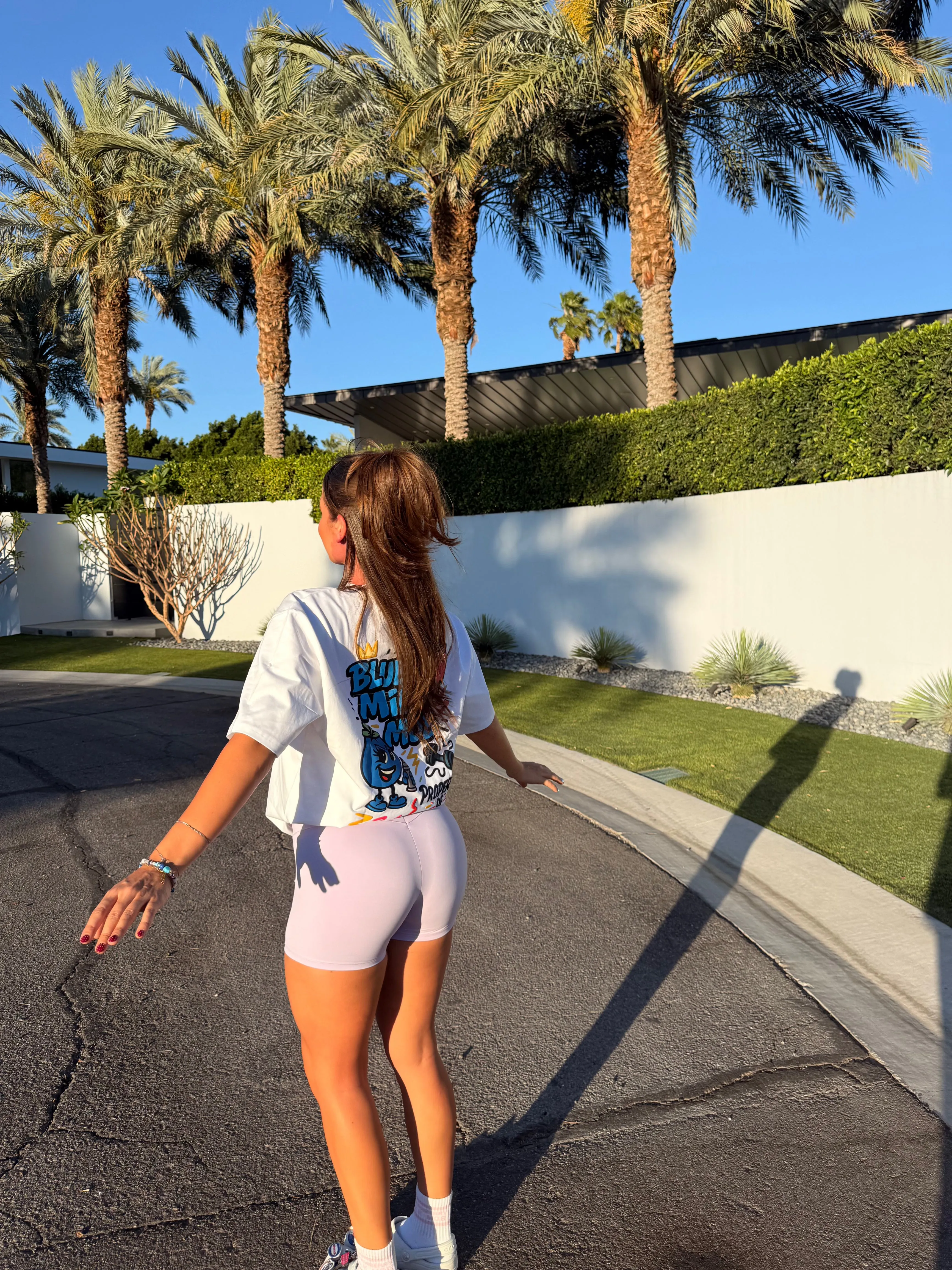 Roxy T-Shirt sold by Strawberry Milk Mob product image thumbnail 4