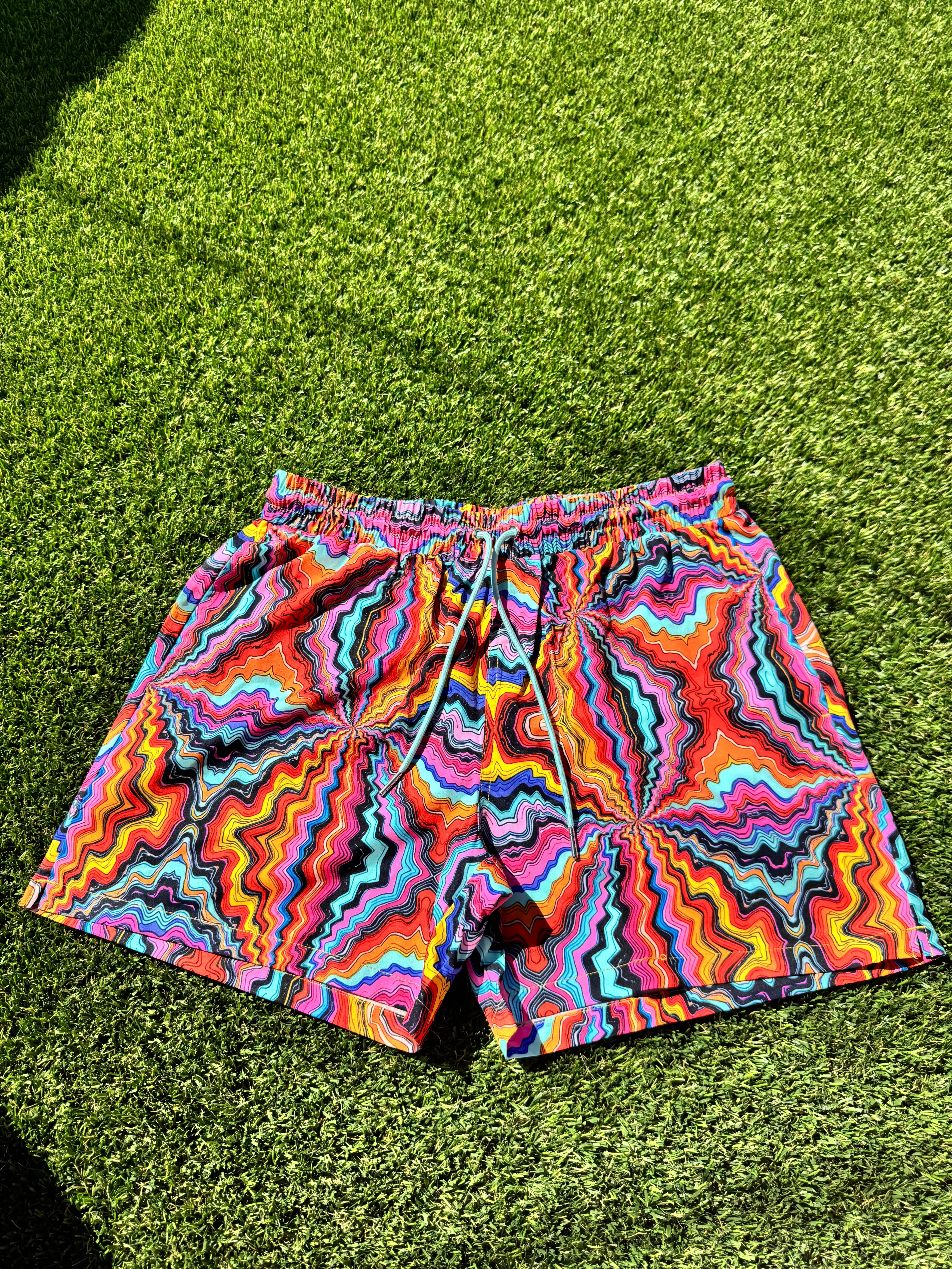 Hypno Haze Short sold by Strawberry Milk Mob