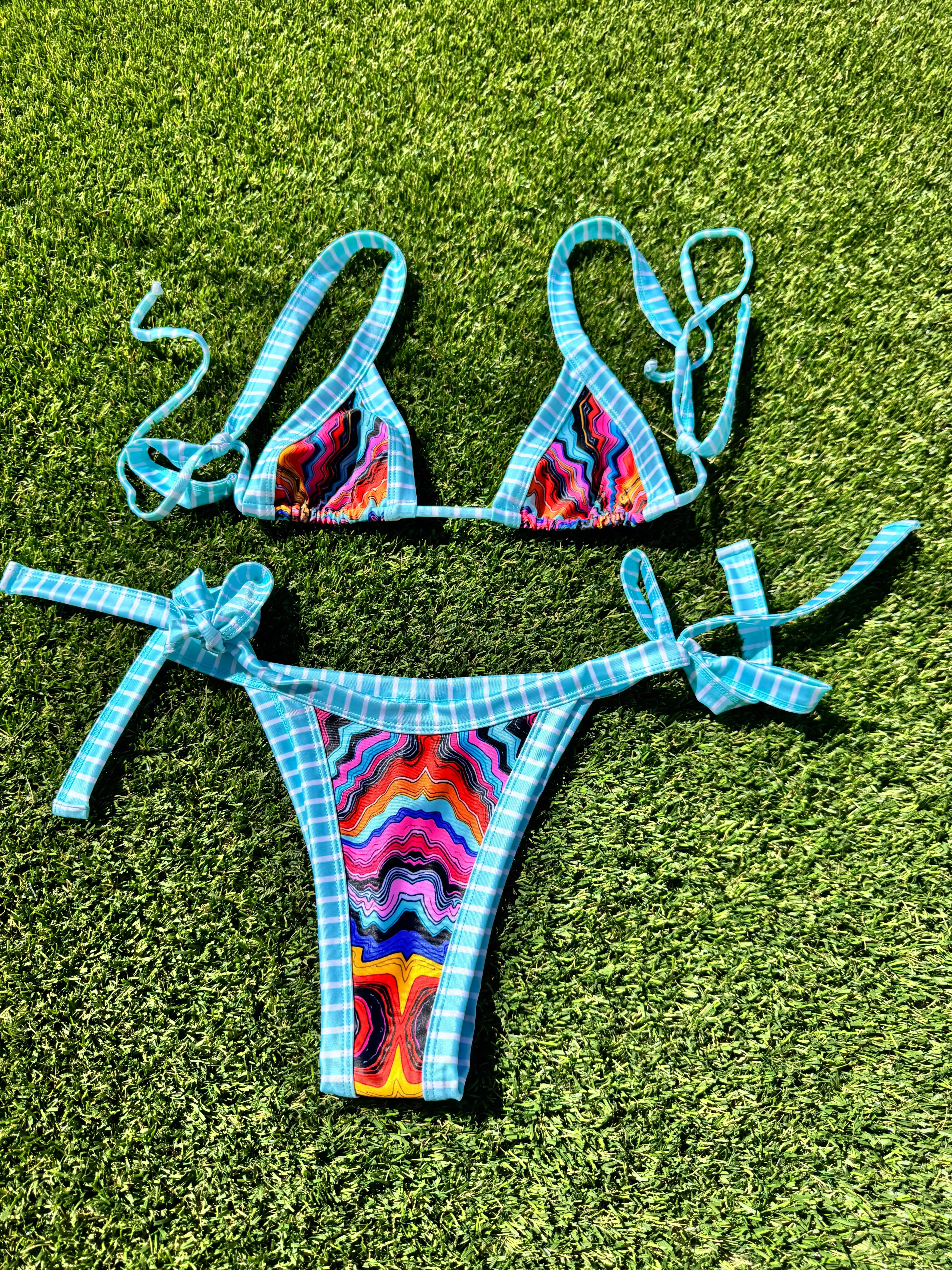 Hypno Haze Top sold by Strawberry Milk Mob product image thumbnail 5