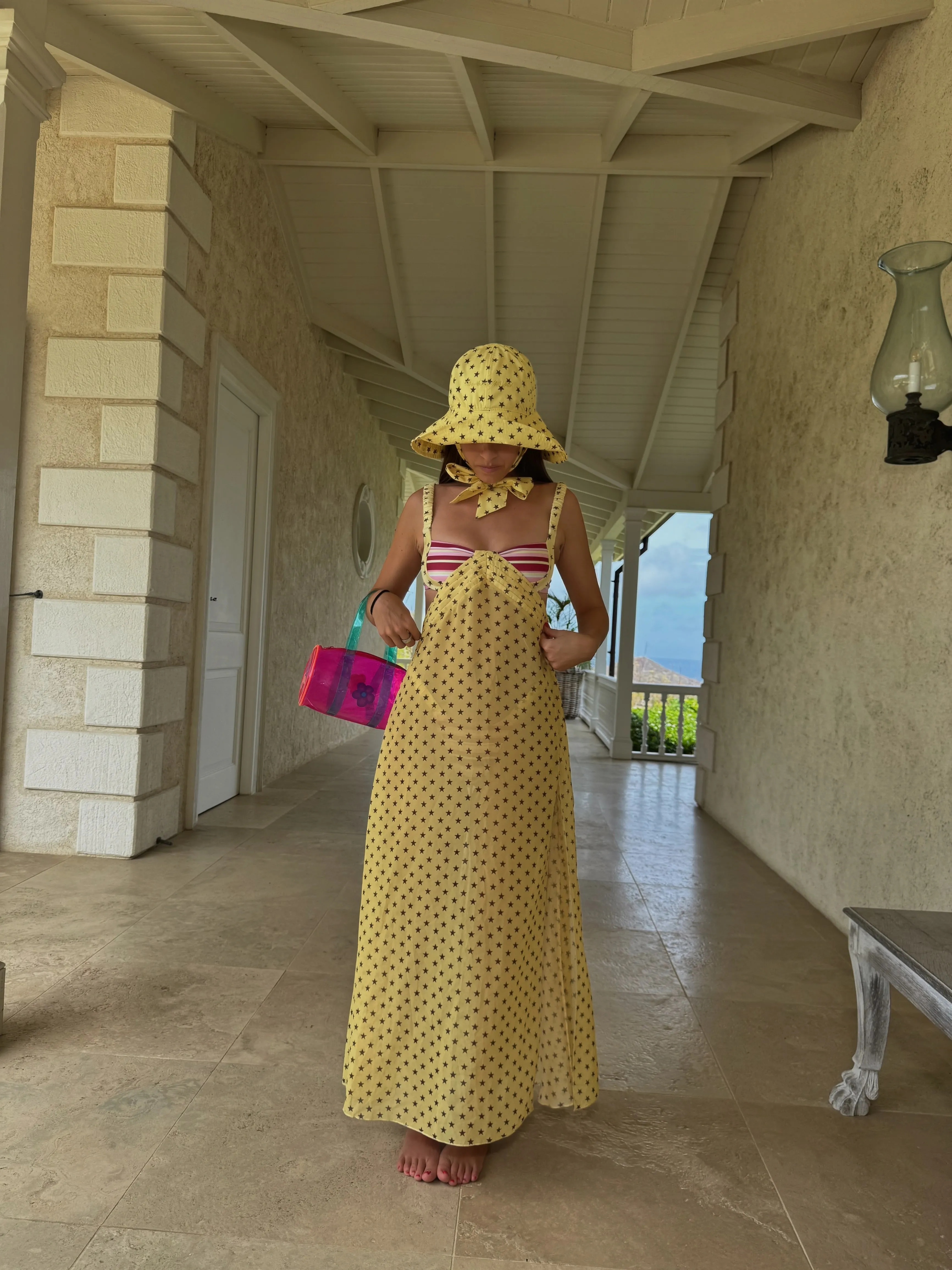 Popstar Sun Hat sold by Strawberry Milk Mob product image thumbnail 3