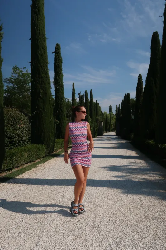 Impala Coverup Dress made by Strawberry Milk Mob