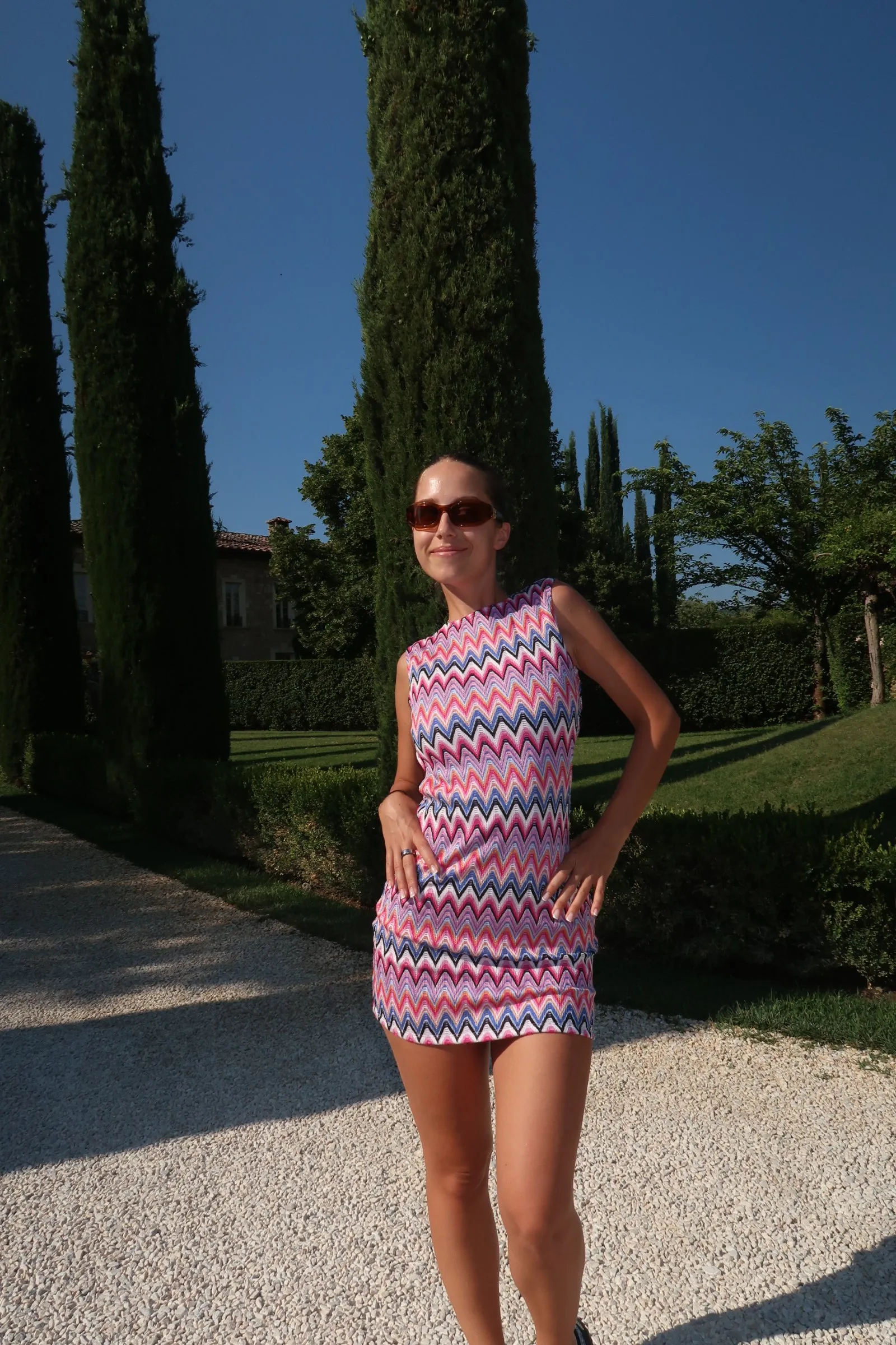Impala Coverup Dress sold by Strawberry Milk Mob product image thumbnail 3