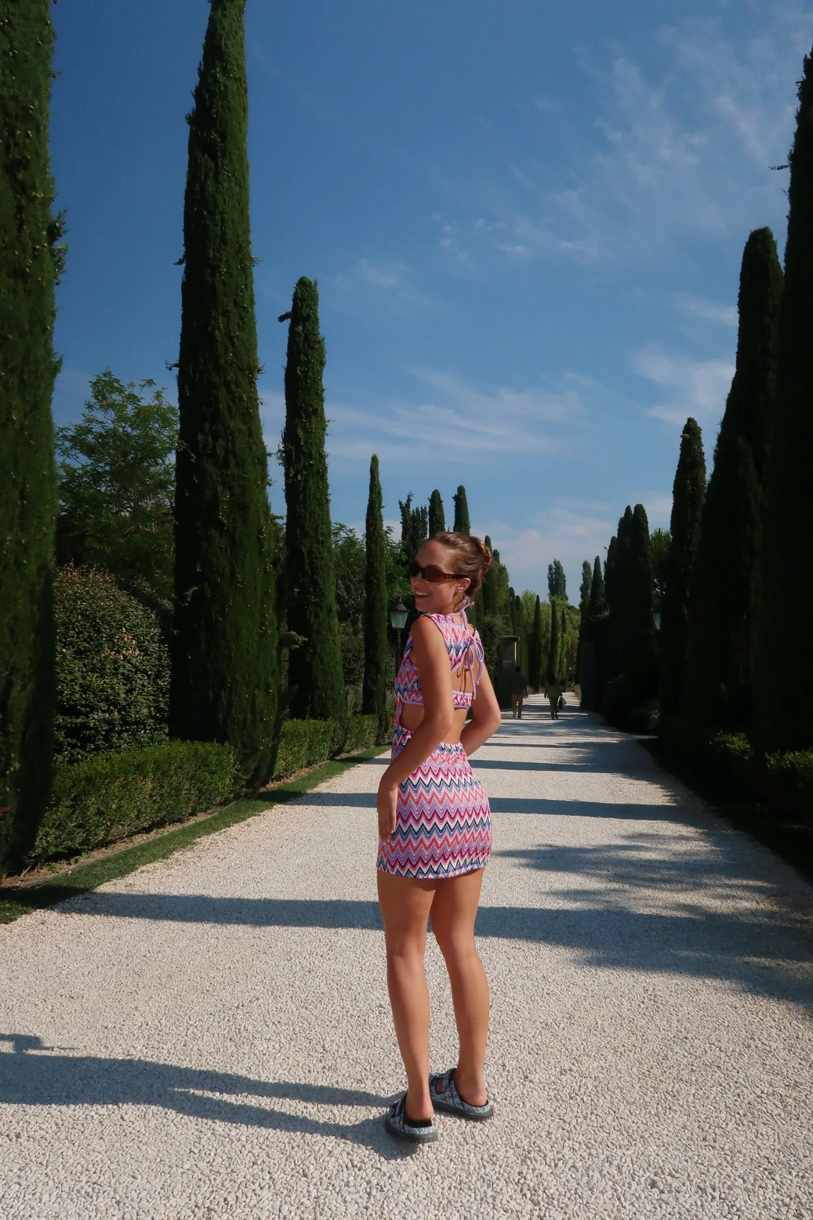 Impala Coverup Dress sold by Strawberry Milk Mob product image thumbnail 5