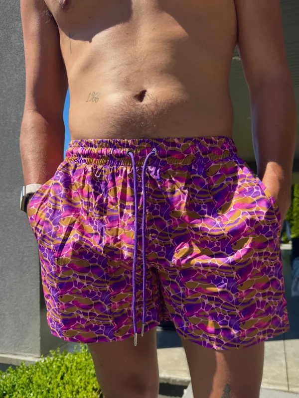 Abruzzo Short made by Strawberry Milk Mob