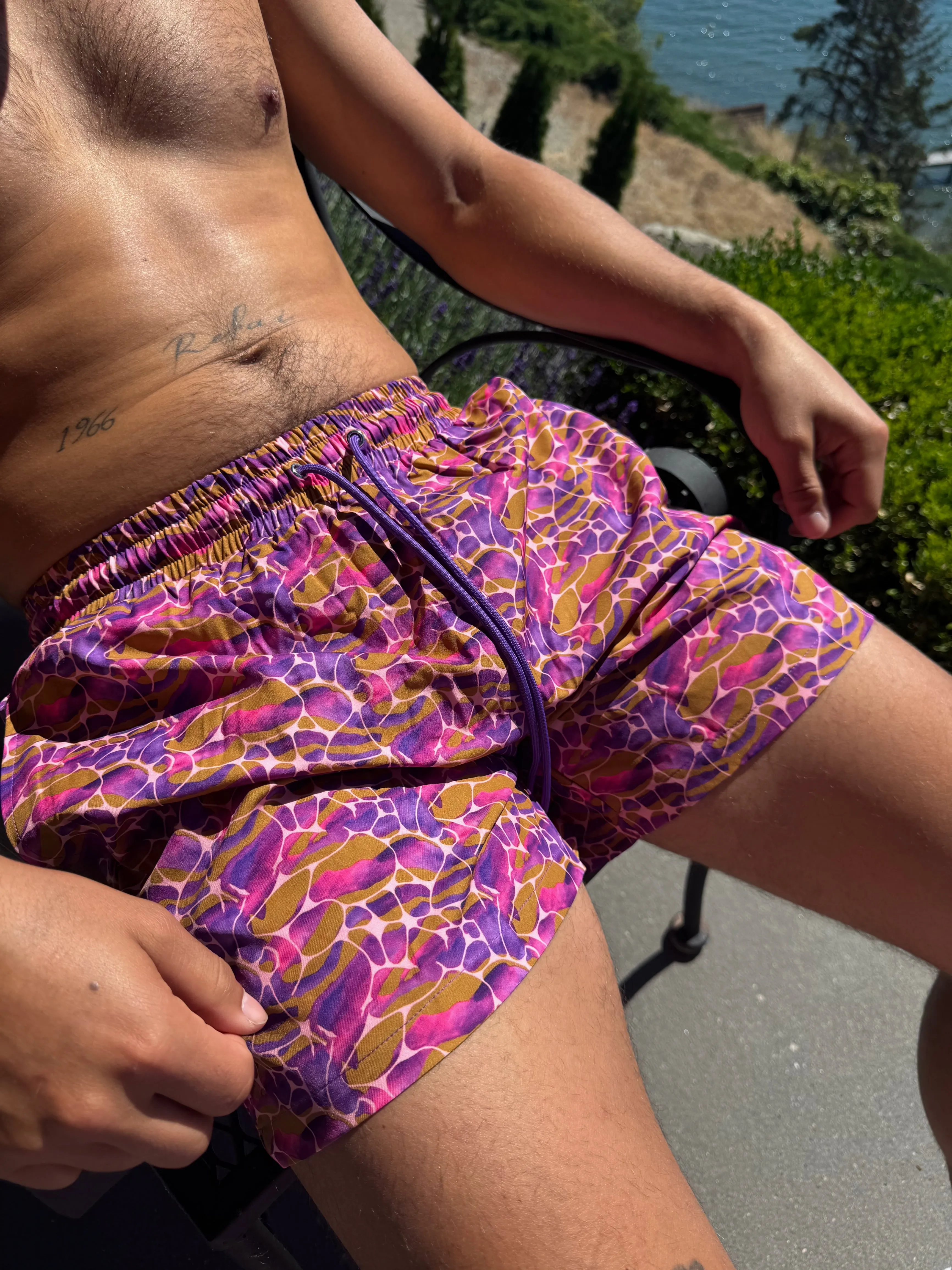 Abruzzo Short sold by Strawberry Milk Mob product image thumbnail 2