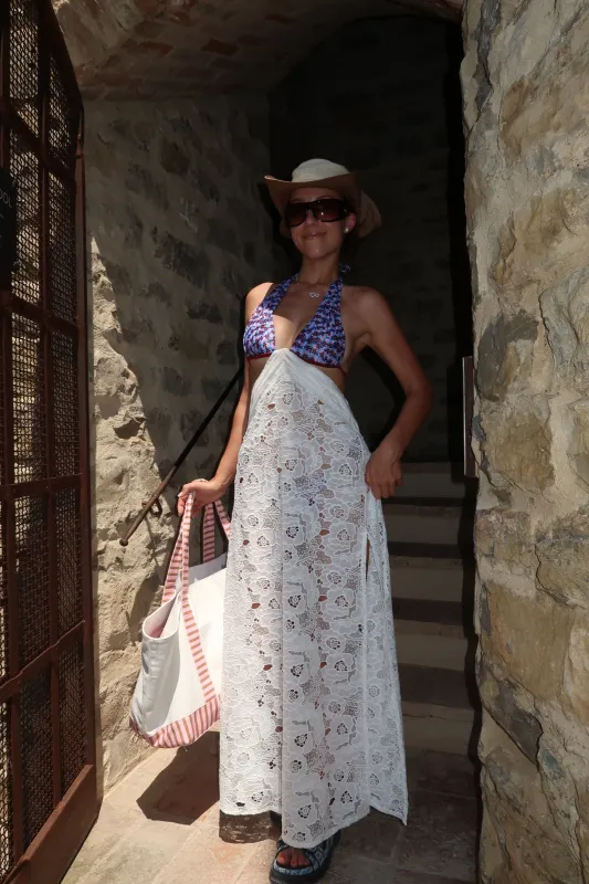 PRE ORDER - Merletto Button Dress made by Strawberry Milk Mob