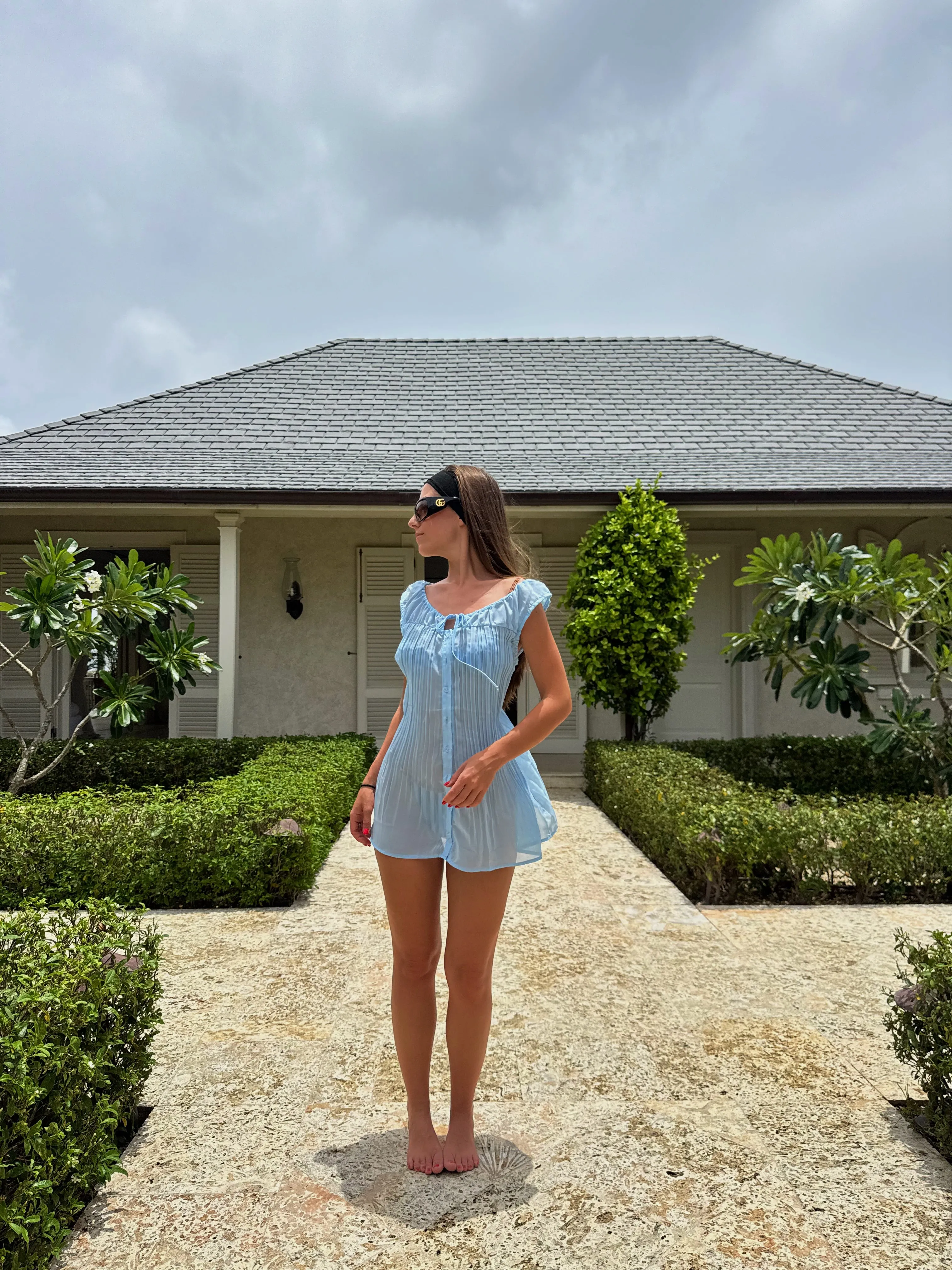 Ditto Mini Dress sold by Strawberry Milk Mob product image thumbnail 3