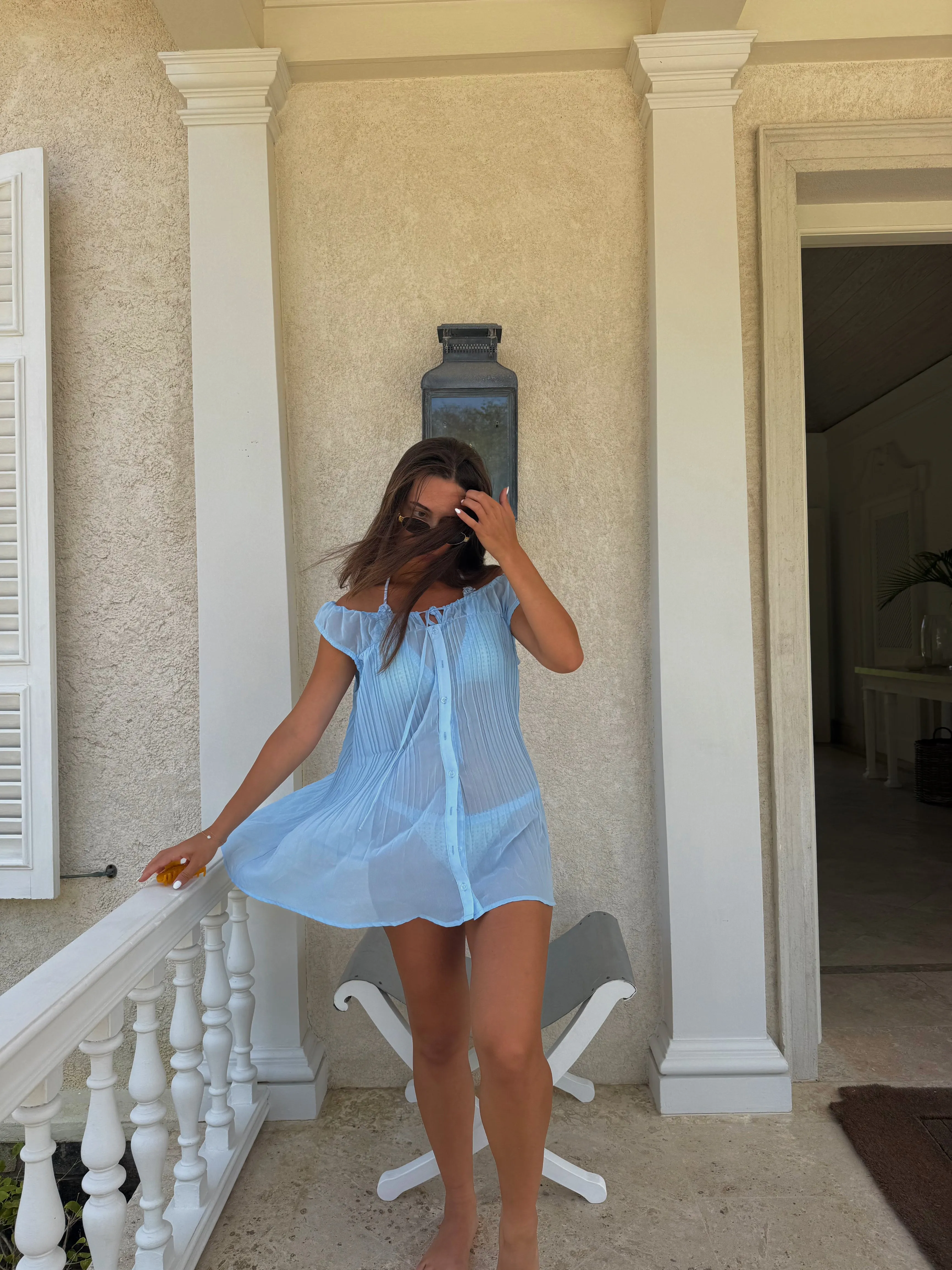 Ditto Mini Dress sold by Strawberry Milk Mob product image thumbnail 4