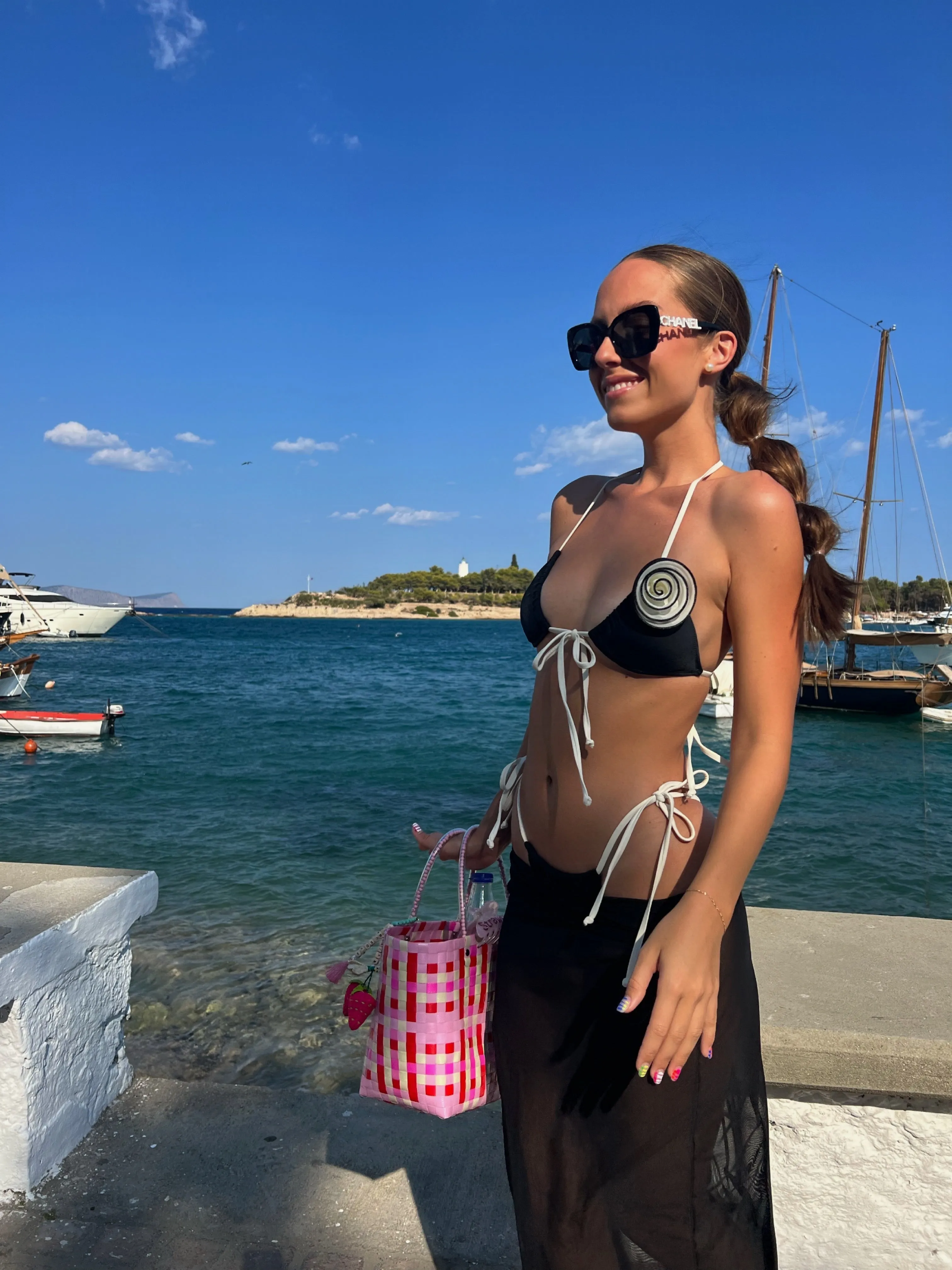 Film Noir Top sold by Strawberry Milk Mob product image thumbnail 4