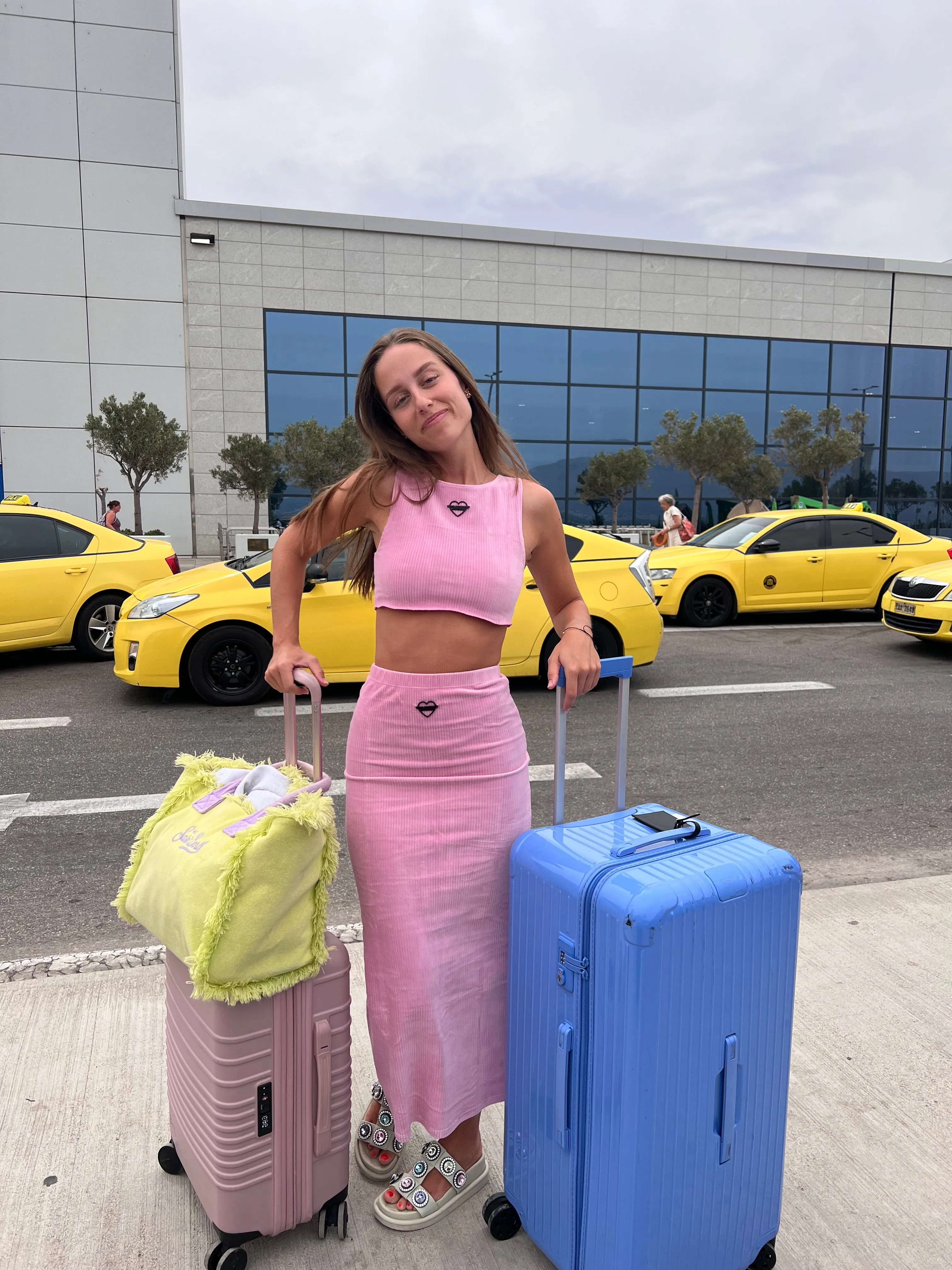 Bubblegum Pink Skirt sold by Strawberry Milk Mob product image thumbnail 3