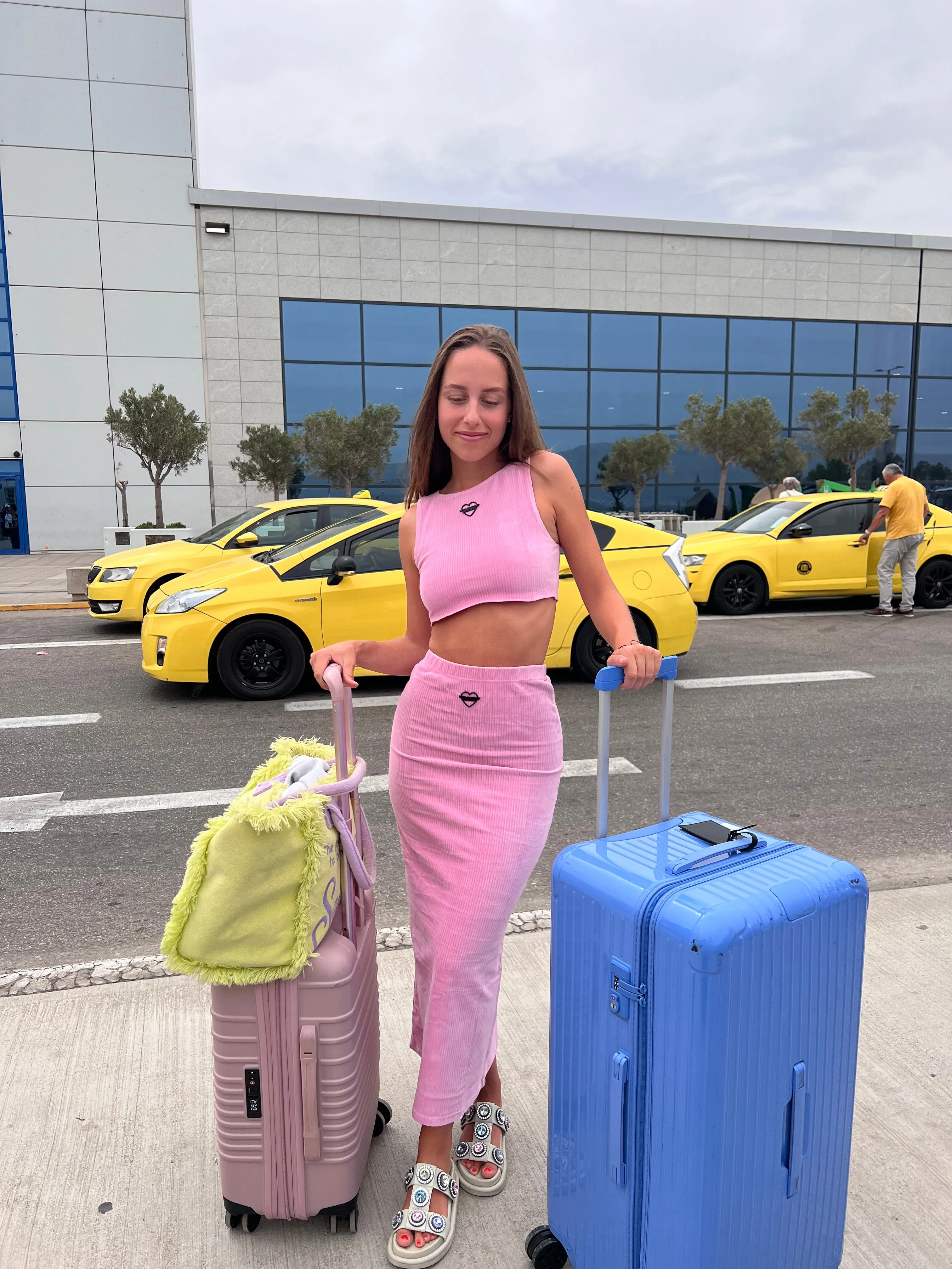 Bubblegum Pink Skirt sold by Strawberry Milk Mob product image thumbnail 4