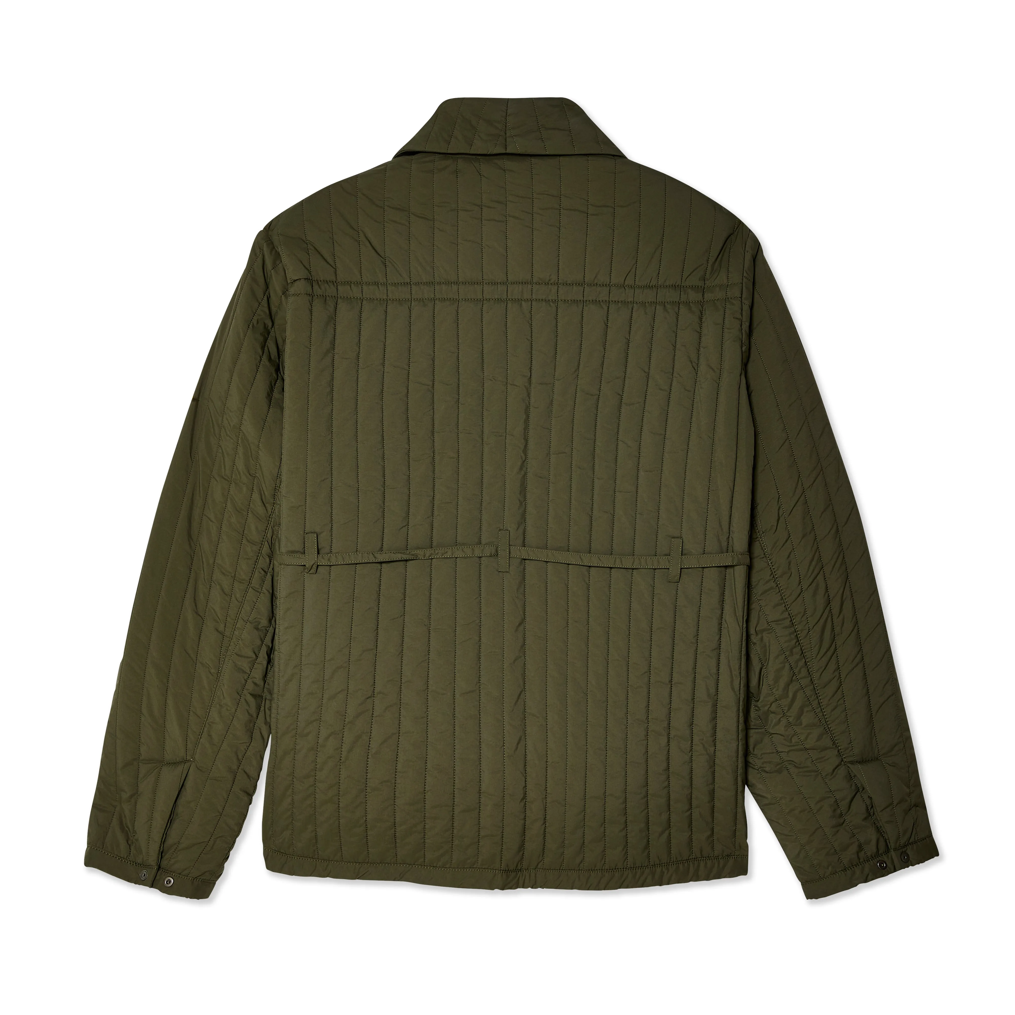 Craig Green - Men's Quilted Worker Jacket - (Olive) sold by Dover Street Market product image thumbnail 2