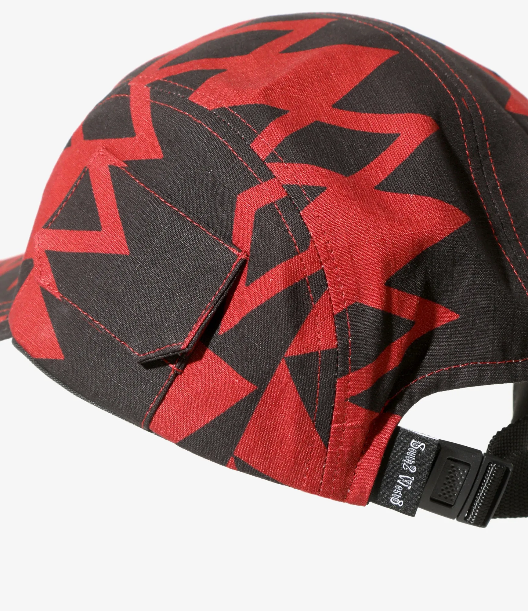5 Panel Cap - Native S&T - Cotton Ripstop / 3Layer sold by South2West8 product image thumbnail 2