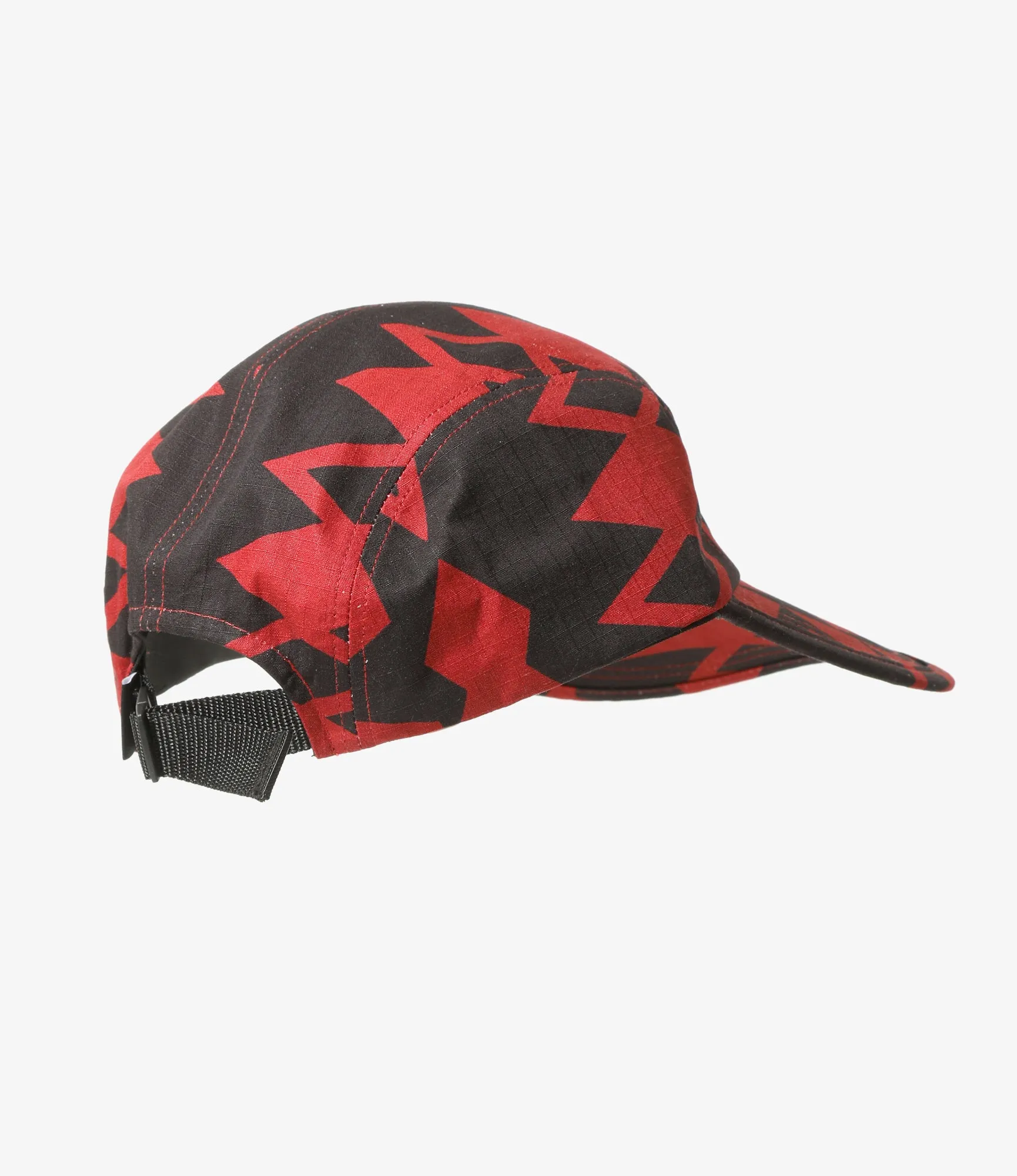 5 Panel Cap - Native S&T - Cotton Ripstop / 3Layer sold by South2West8 product image thumbnail 3