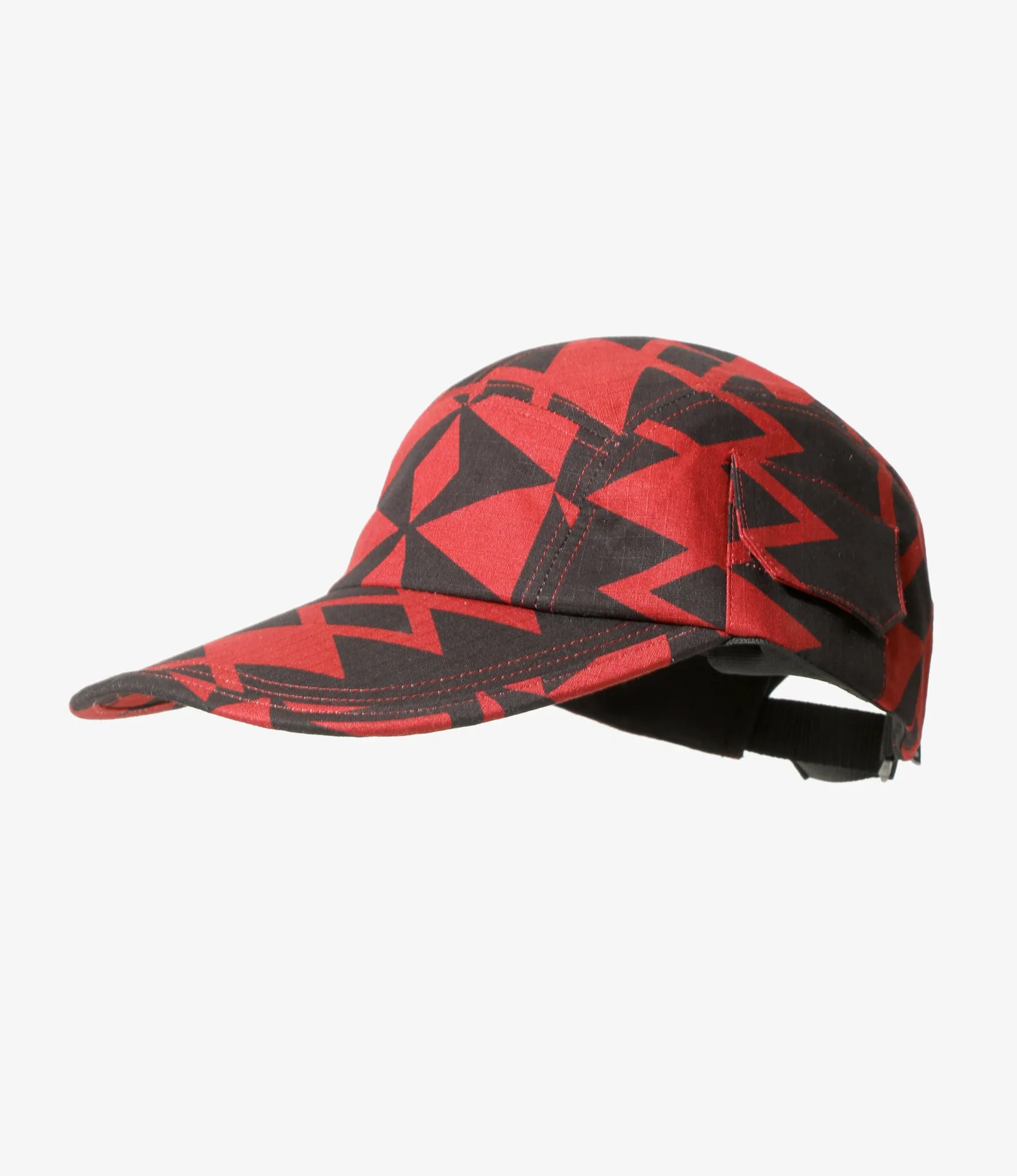 5 Panel Cap - Native S&T - Cotton Ripstop / 3Layer sold by South2West8